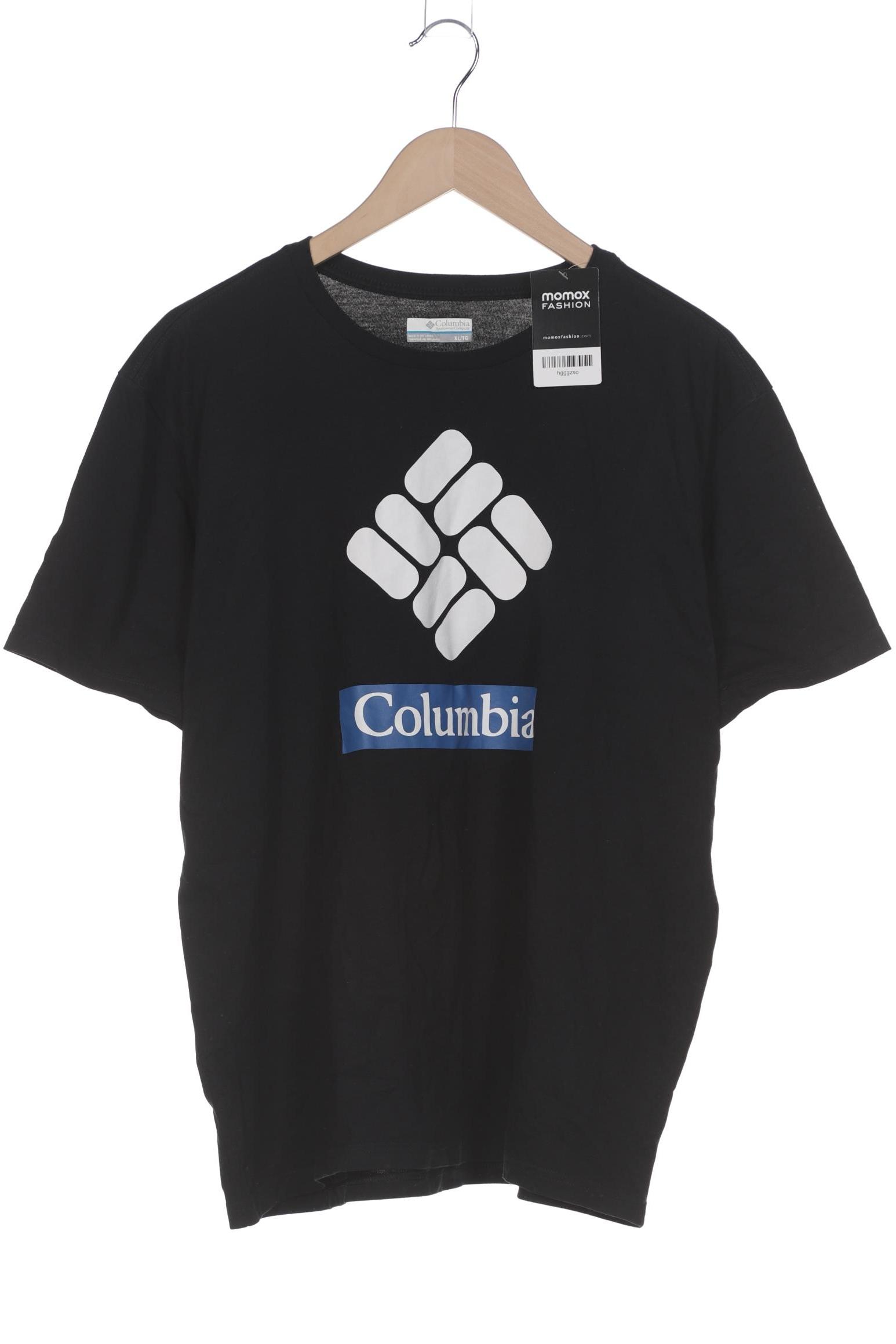 

Columbia Sportswear Company Herren T-Shirt, schwarz, Gr. 54