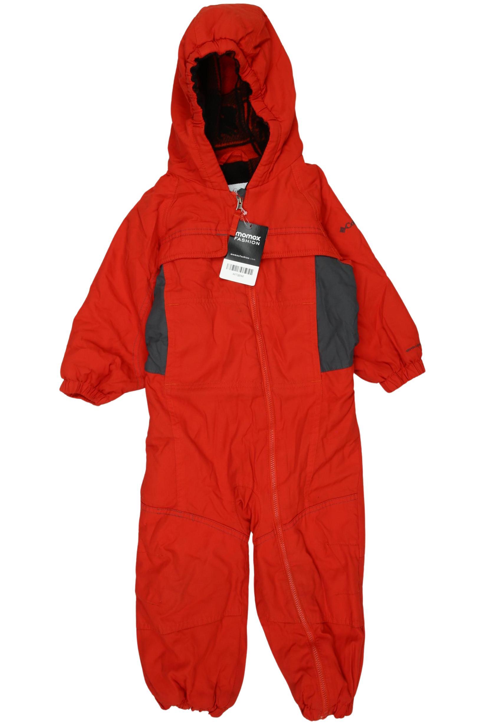 

Columbia Sportswear Company Herren Schneeanzug, rot, Gr. 92