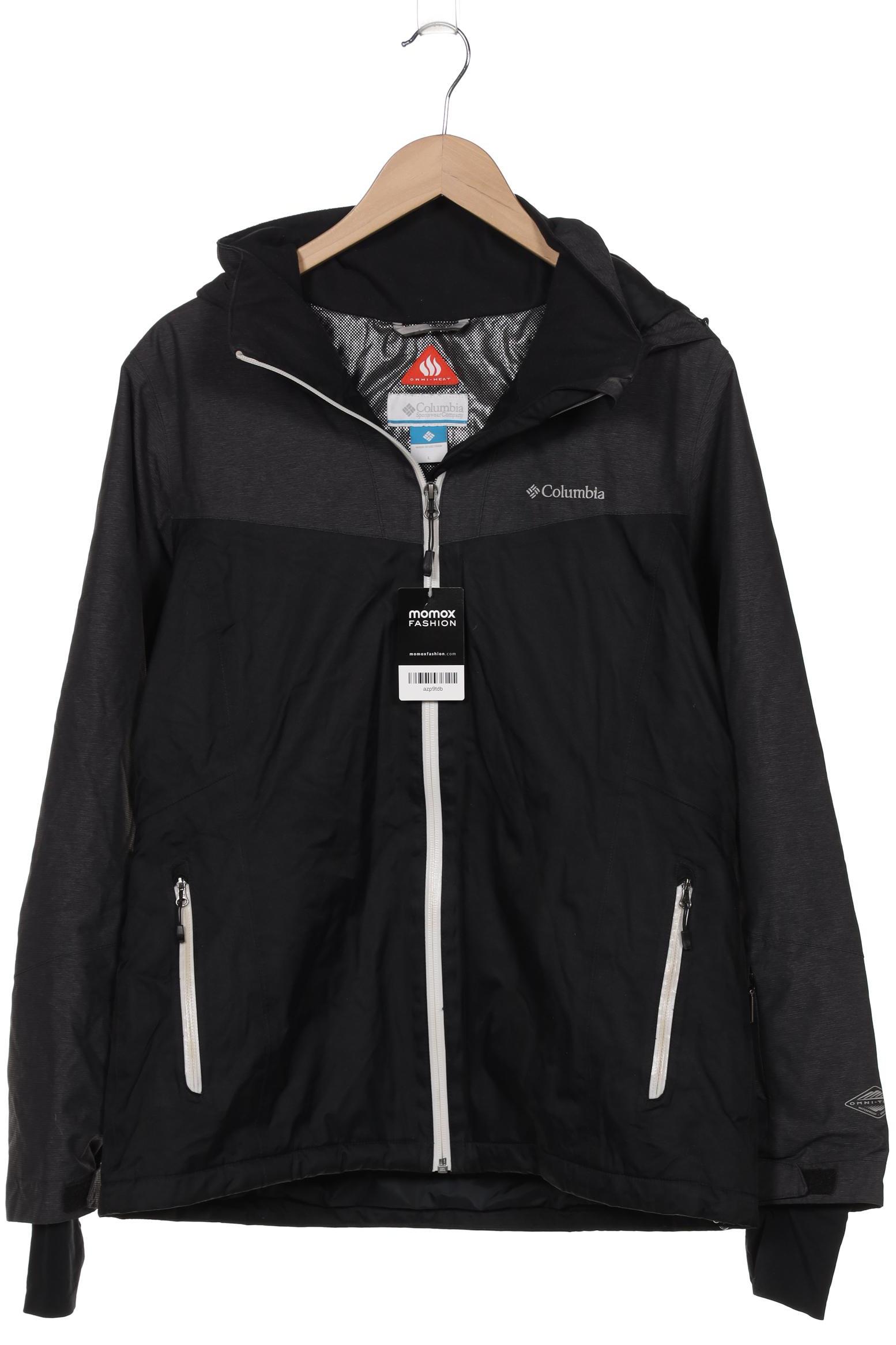 

Columbia Sportswear Company Damen Jacke, schwarz, Gr. 42