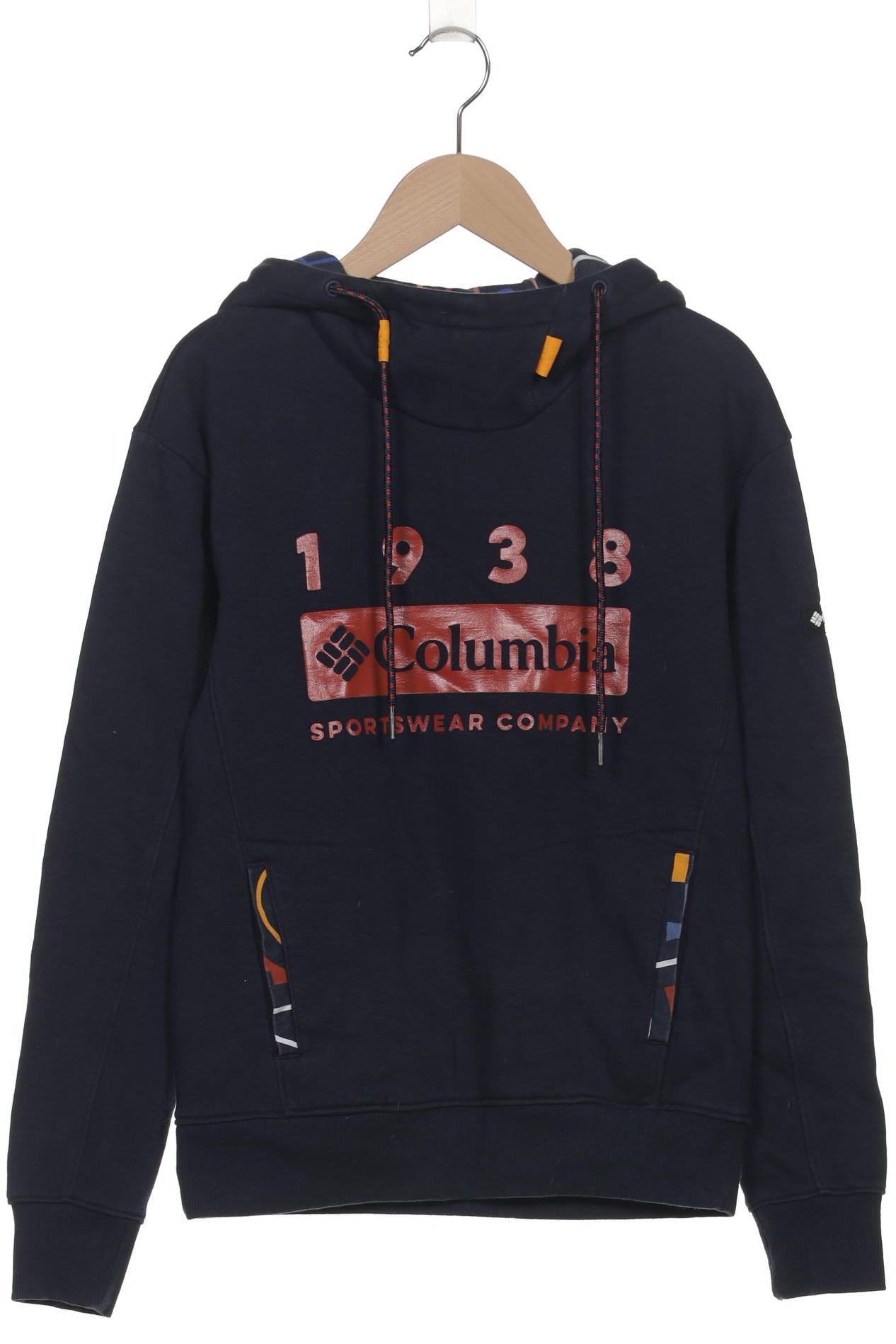 

Columbia Sportswear Company Damen Kapuzenpullover, marineblau, Gr. 34