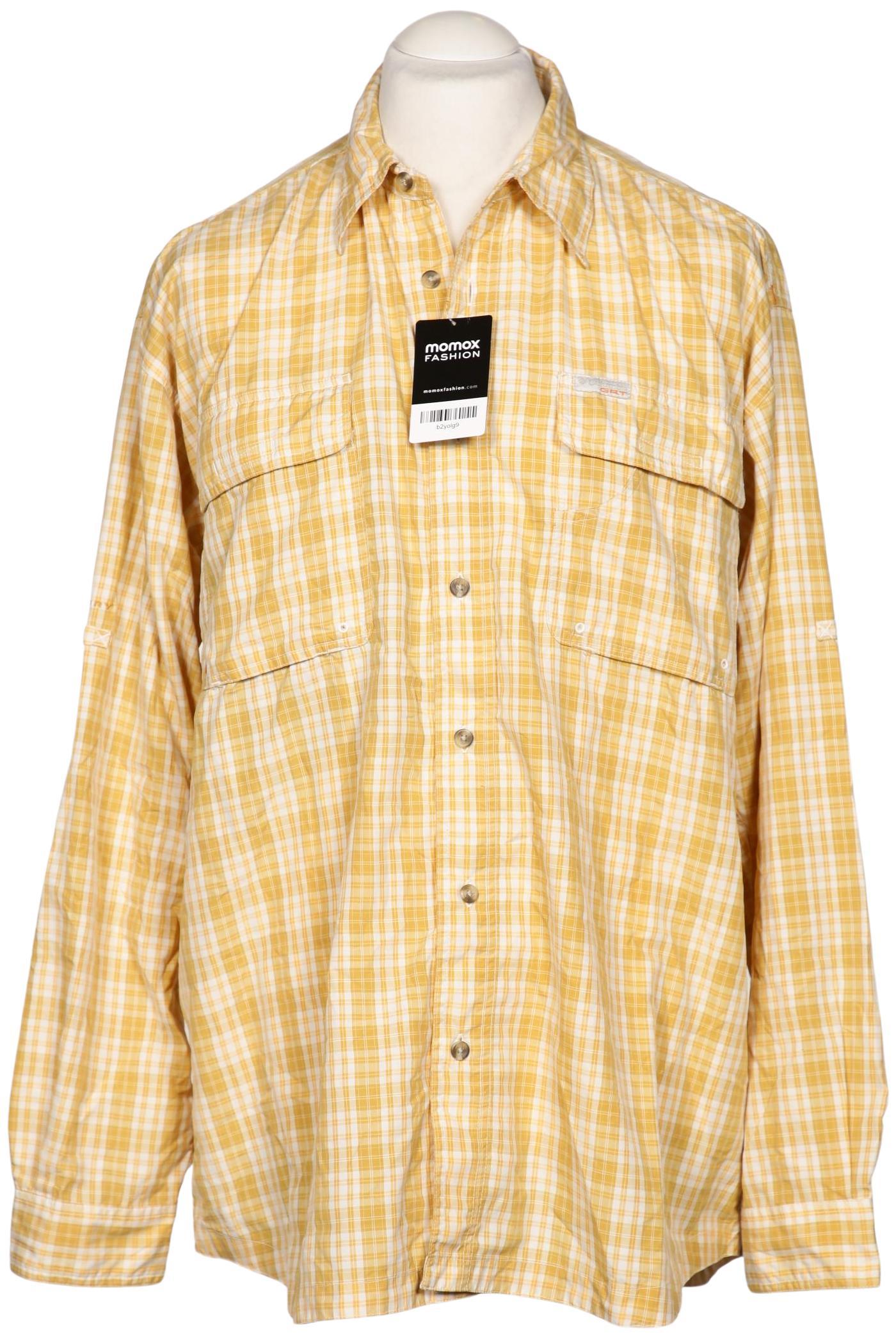 

Columbia Sportswear Company Herren Hemd, gelb, Gr. 54