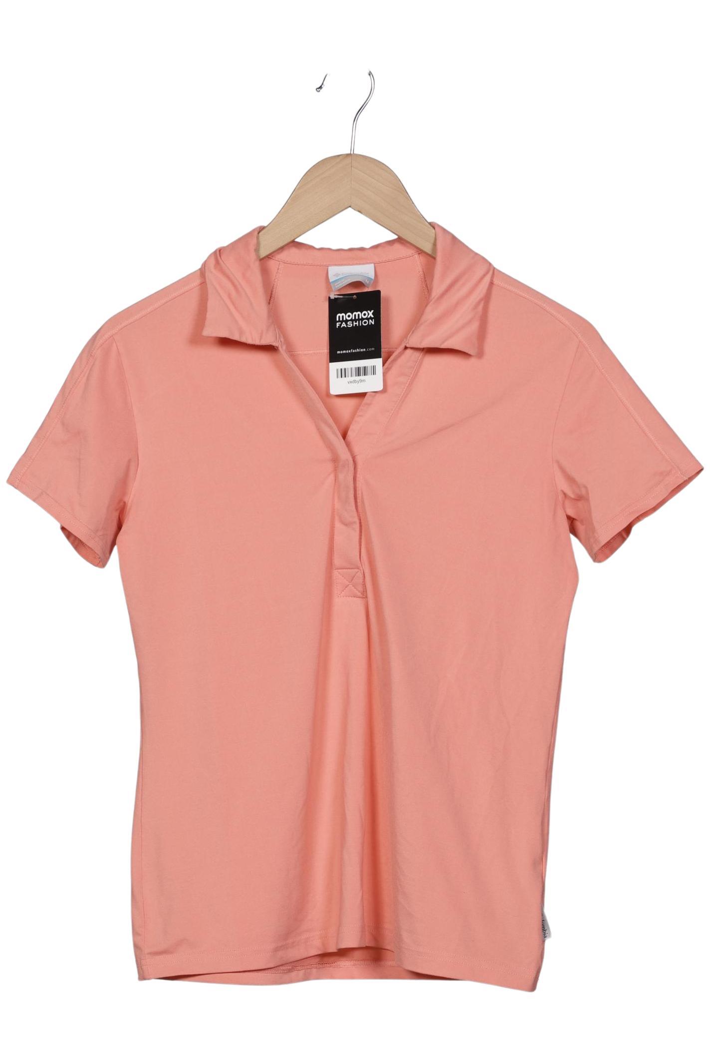 

Columbia Sportswear Company Damen Poloshirt, pink, Gr. 38