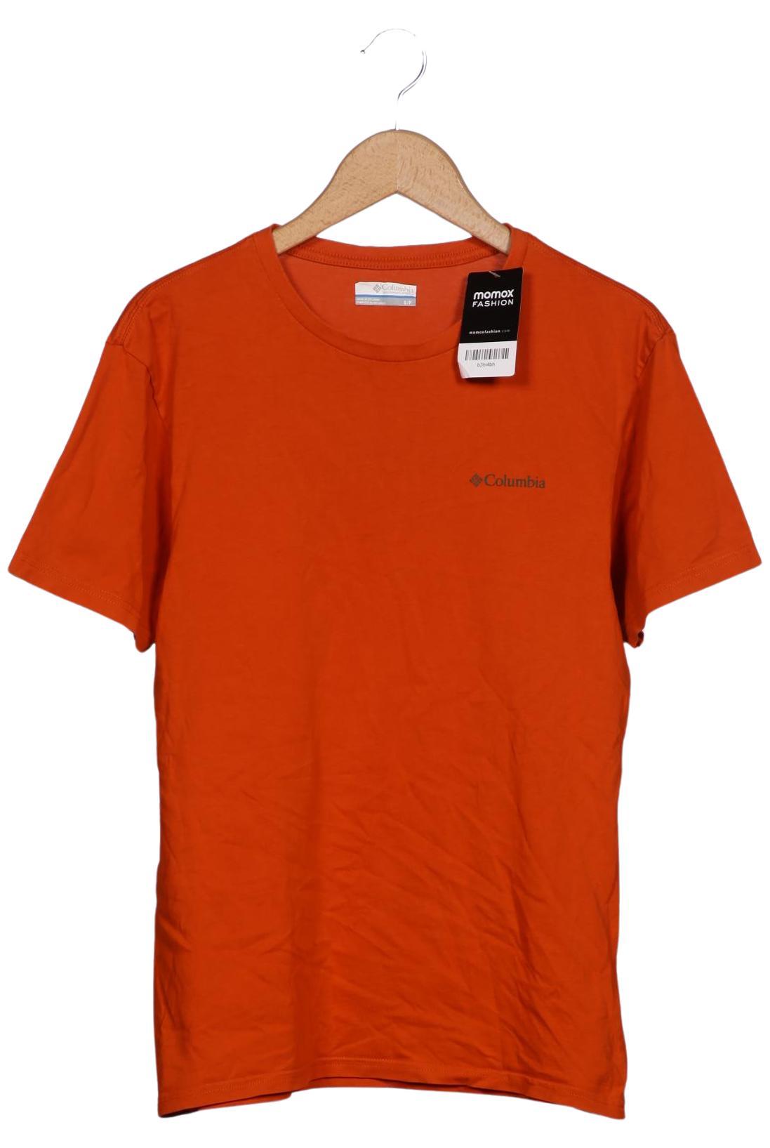 Thumbnail - Columbia Sportswear Company Herren T-Shirt, orange, Gr. 46