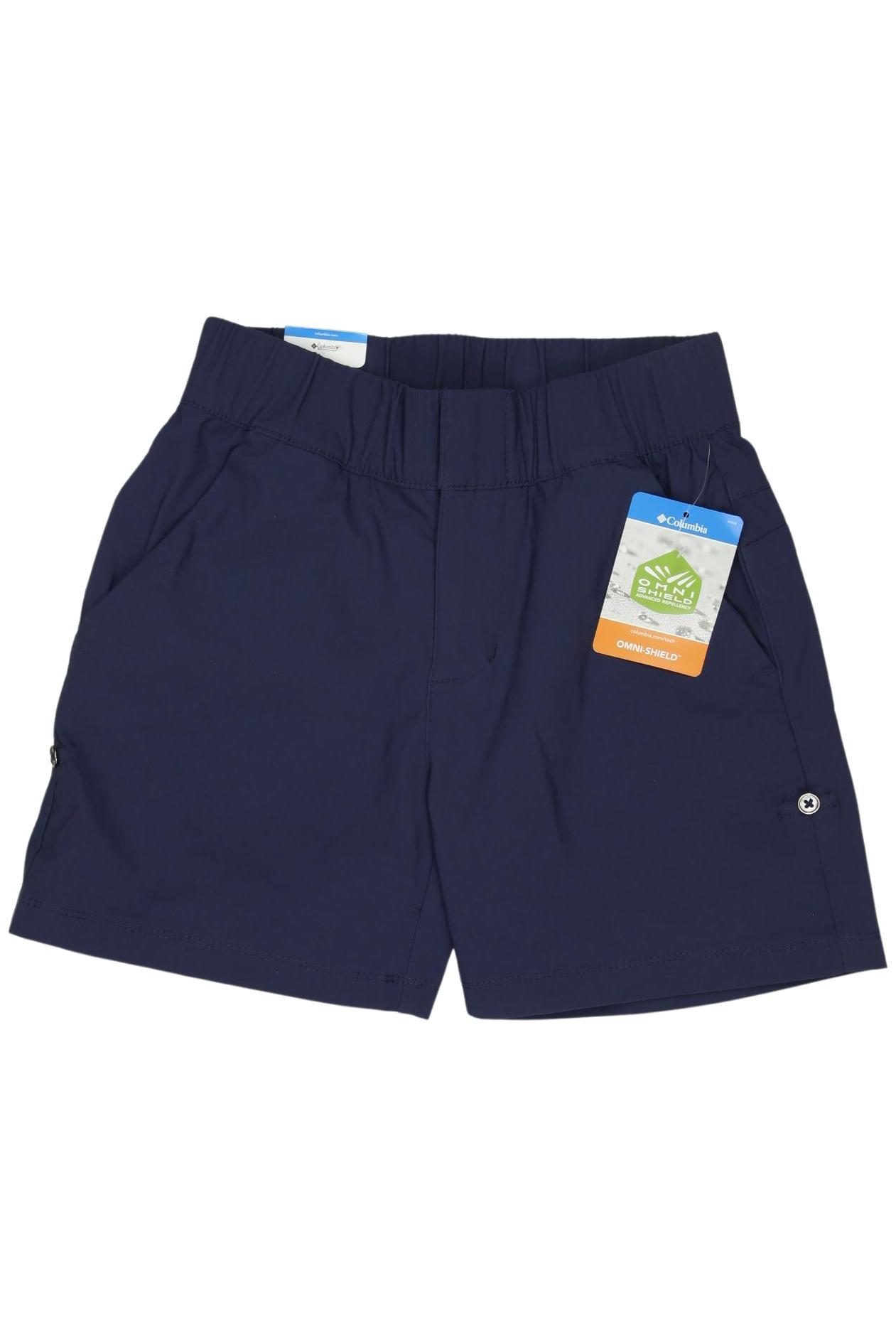 

Columbia Sportswear Company Damen Shorts, blau, Gr. 34