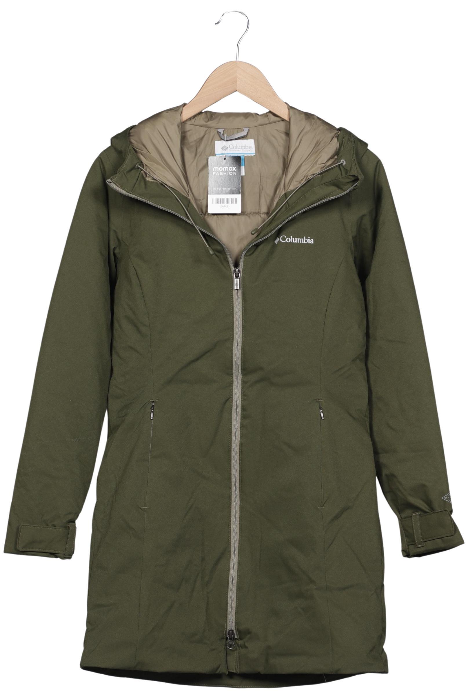 

Columbia Sportswear Company Damen Mantel, grün, Gr. 34