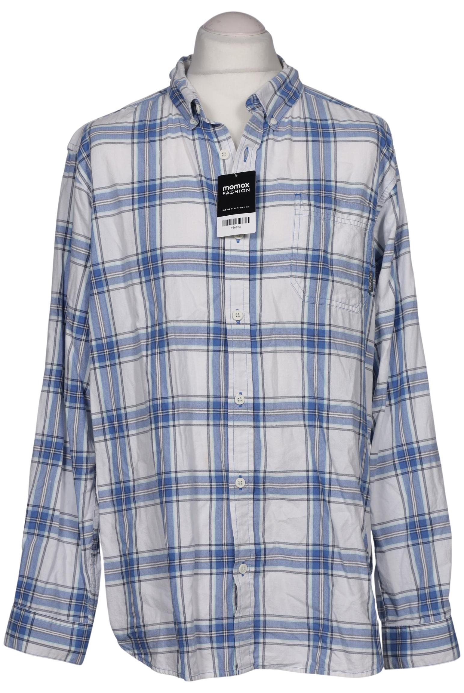 

Columbia Sportswear Company Herren Hemd, weiß, Gr. 54