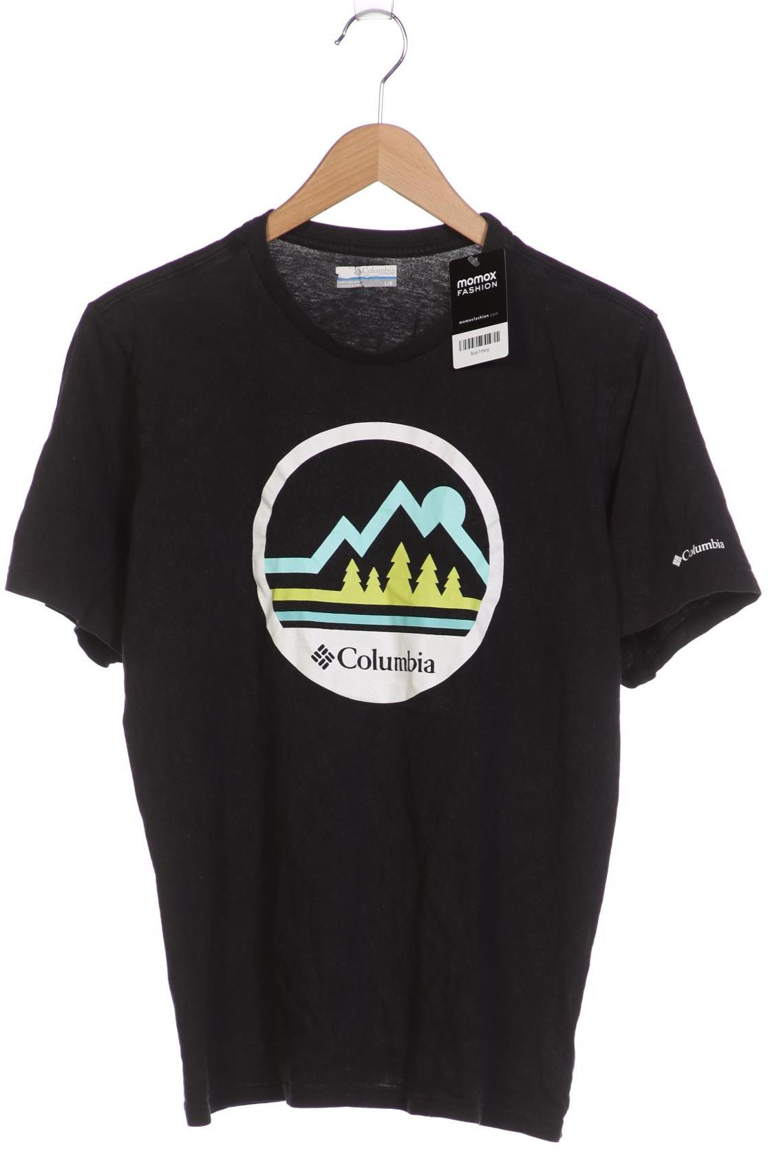 

Columbia Sportswear Company Herren T-Shirt, schwarz, Gr. 52