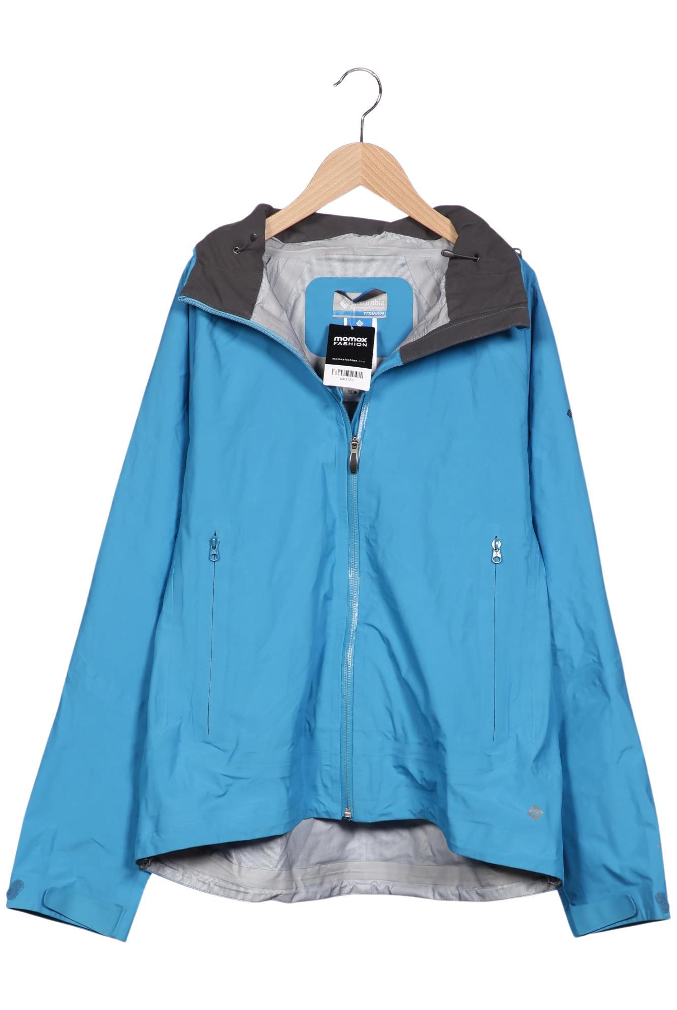 

Columbia Sportswear Company Damen Jacke, blau, Gr. 42