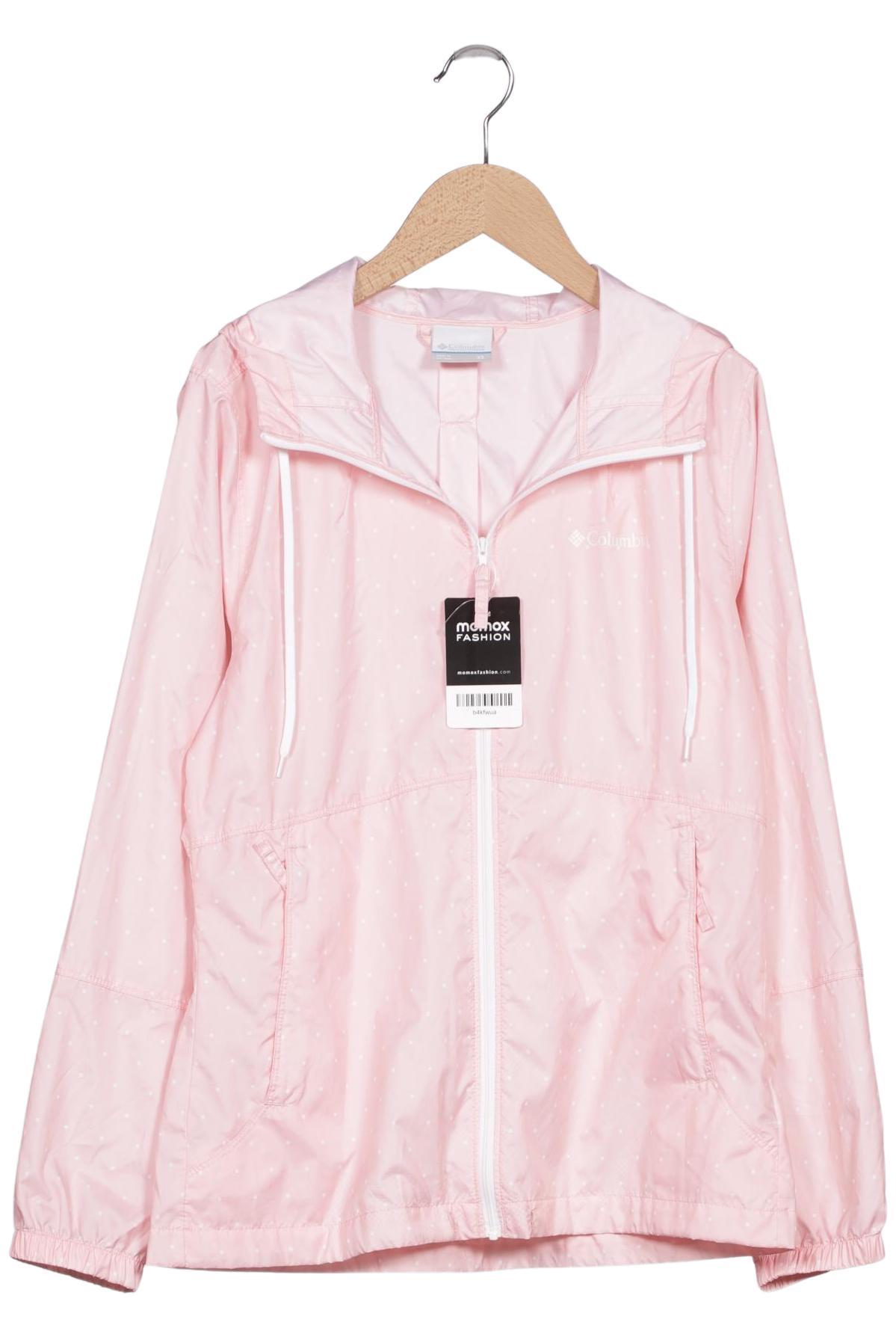 

Columbia Sportswear Company Damen Jacke, pink, Gr. 34