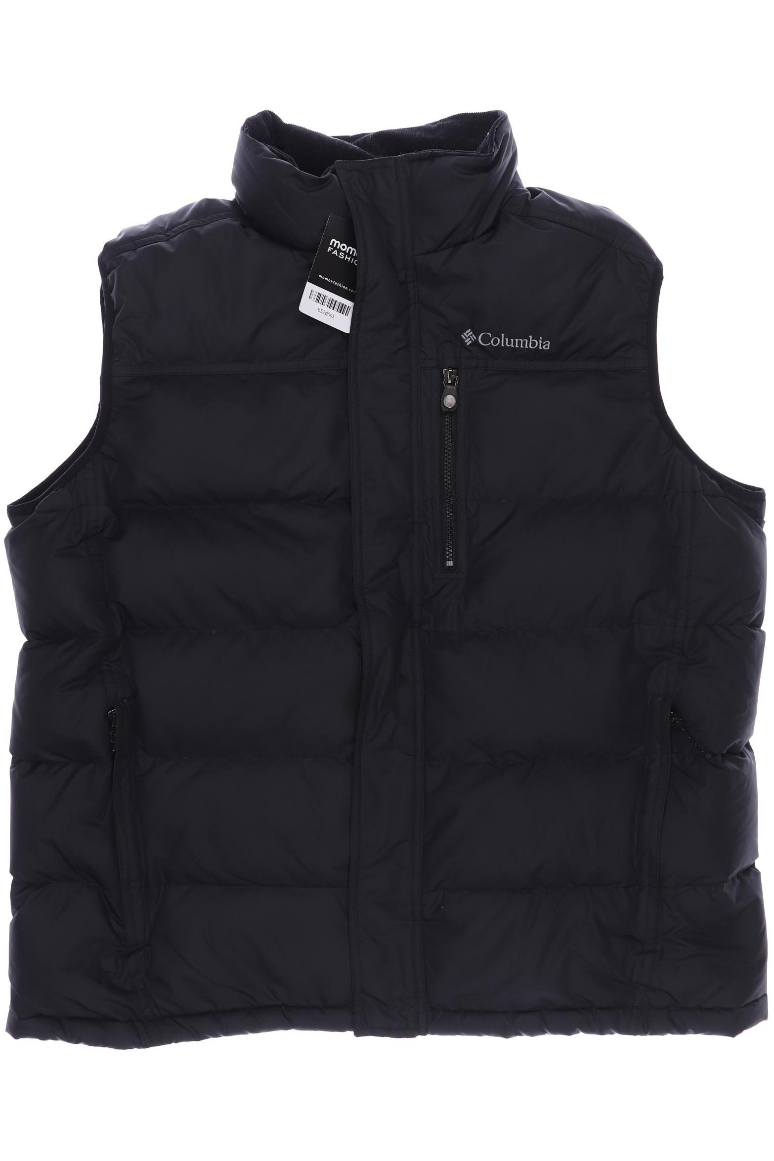 

Columbia Sportswear Company Herren Weste, schwarz, Gr. 54