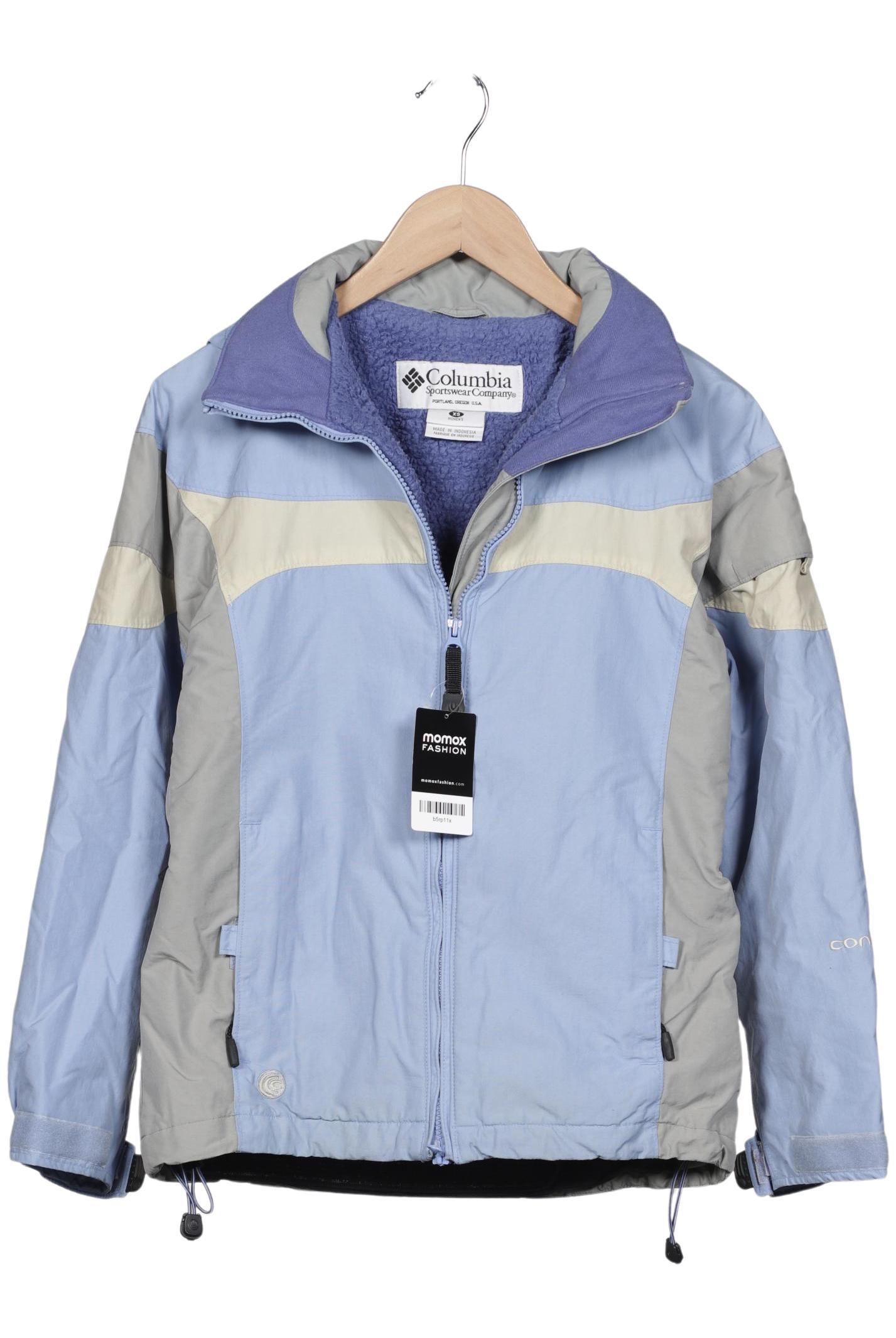 

Columbia Sportswear Company Damen Jacke, hellblau, Gr. 34