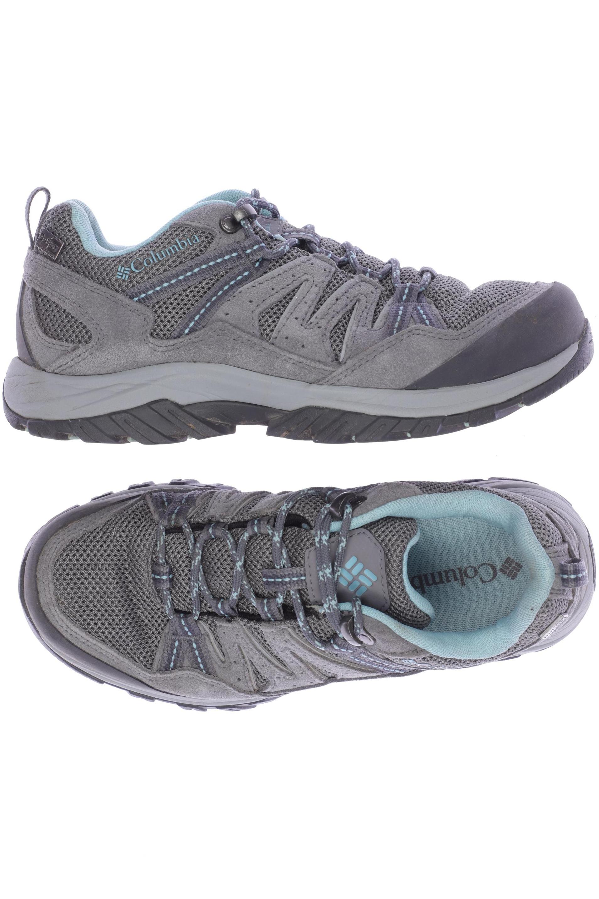 

Columbia Sportswear Company Damen Sneakers, grau, Gr. 38
