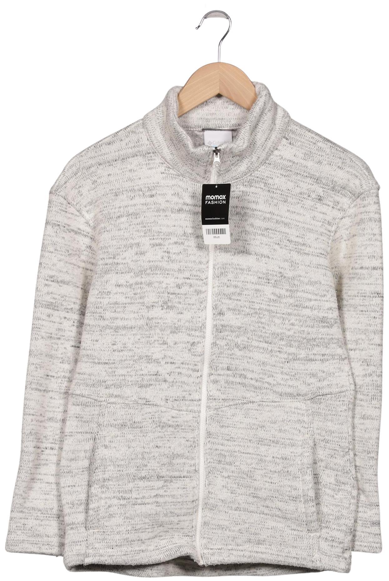 

Columbia Sportswear Company Damen Sweatshirt, cremeweiß, Gr. 36