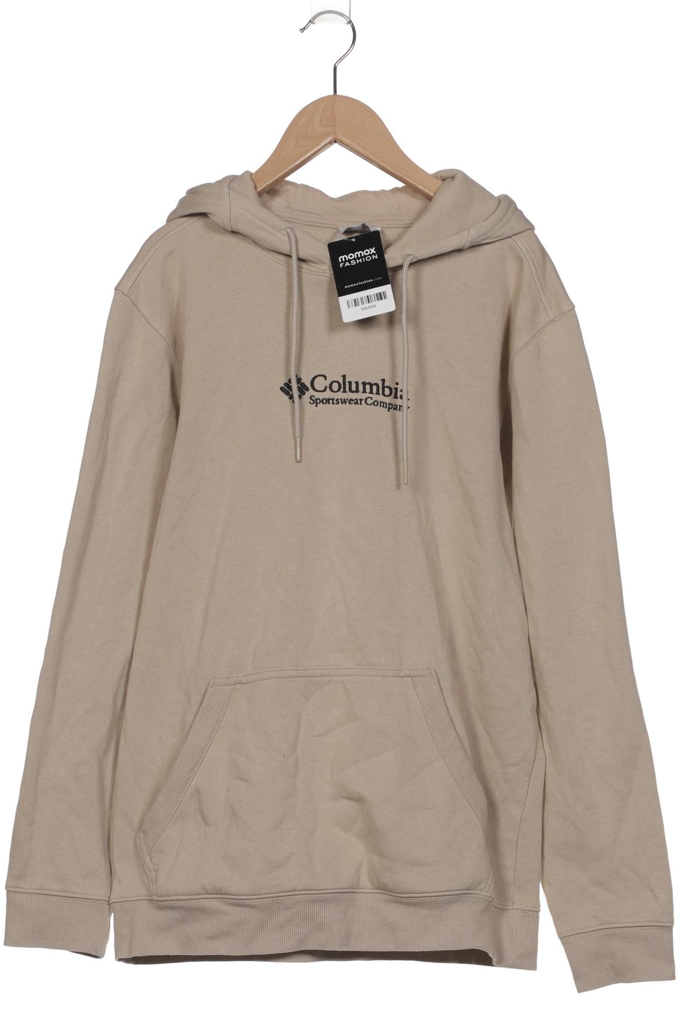 

Columbia Sportswear Company Herren Kapuzenpullover, beige, Gr. 46