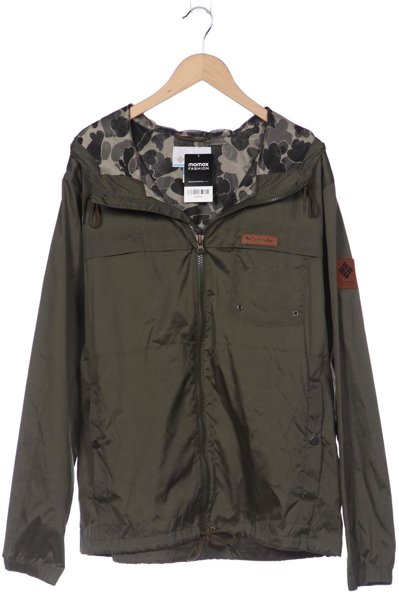 

Columbia Herren Jacke, grün