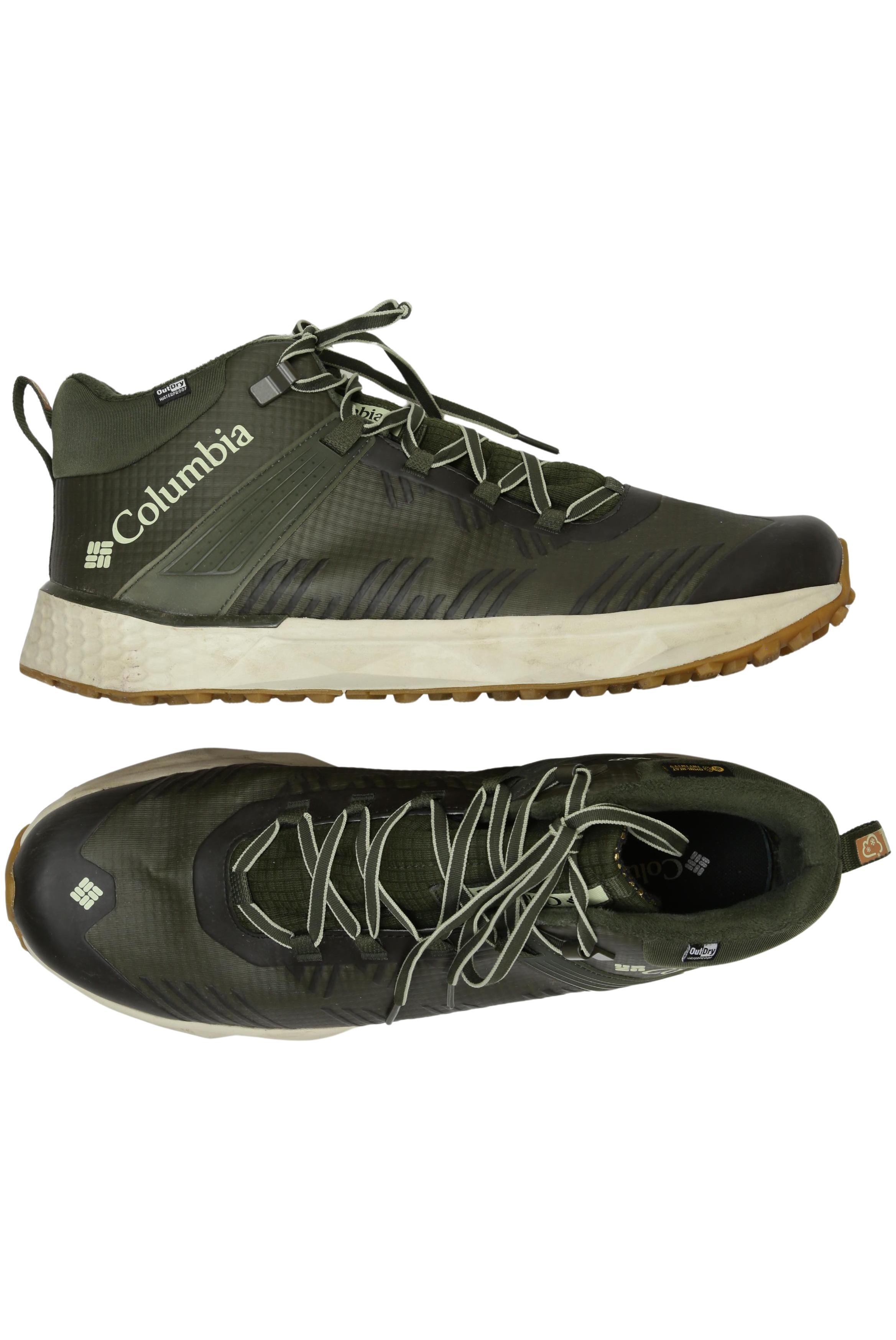 

Columbia Sportswear Company Herren Sneakers, grün, Gr. 48