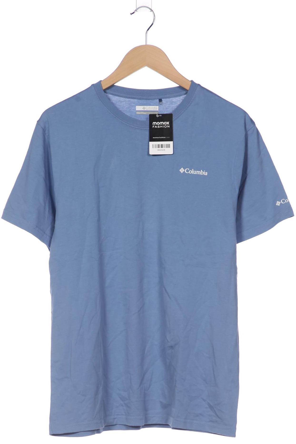 

Columbia Sportswear Company Herren T-Shirt, blau, Gr. 52