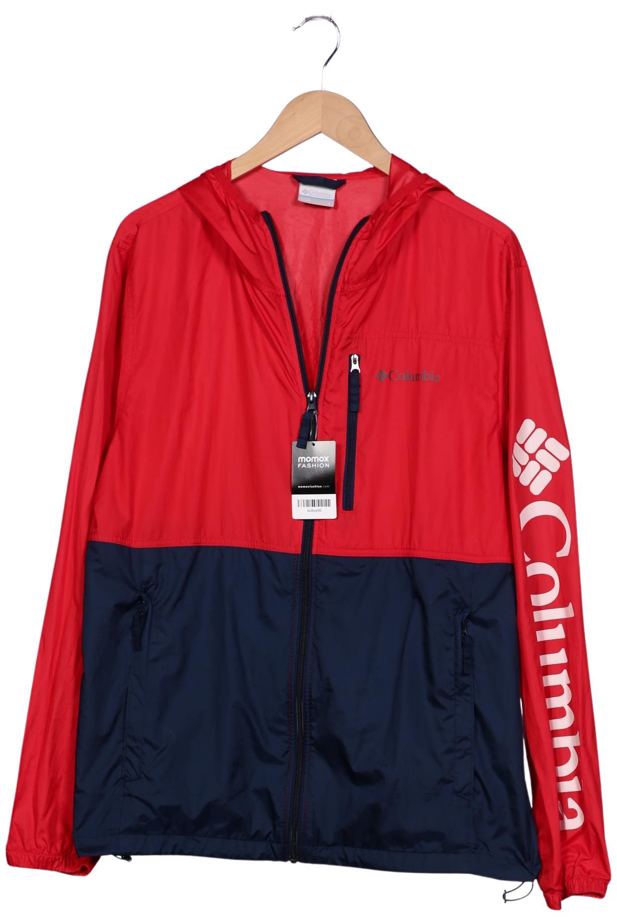 

Columbia Sportswear Company Herren Jacke, rot, Gr. 52