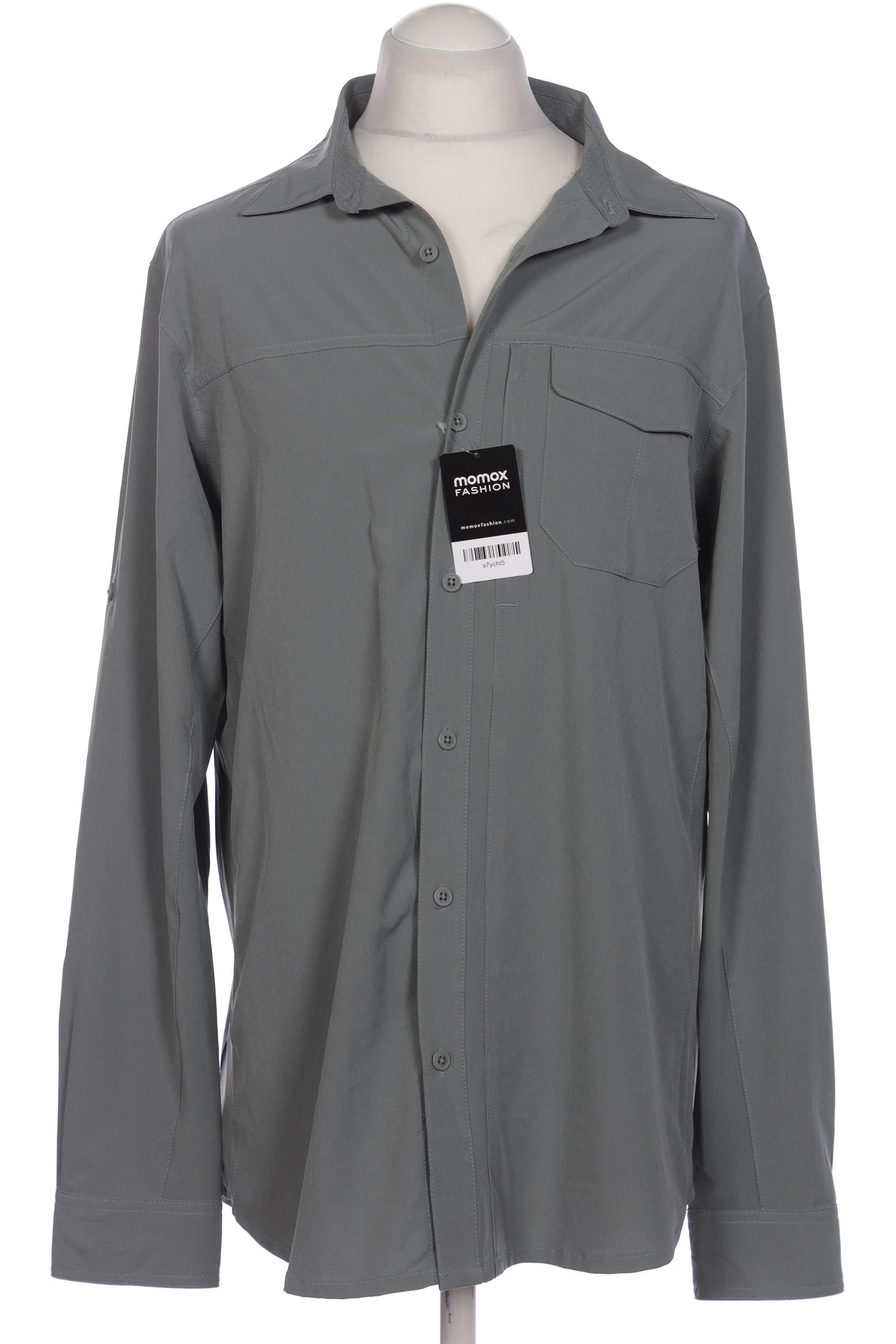 

Columbia Sportswear Company Herren Hemd, grau, Gr. 52
