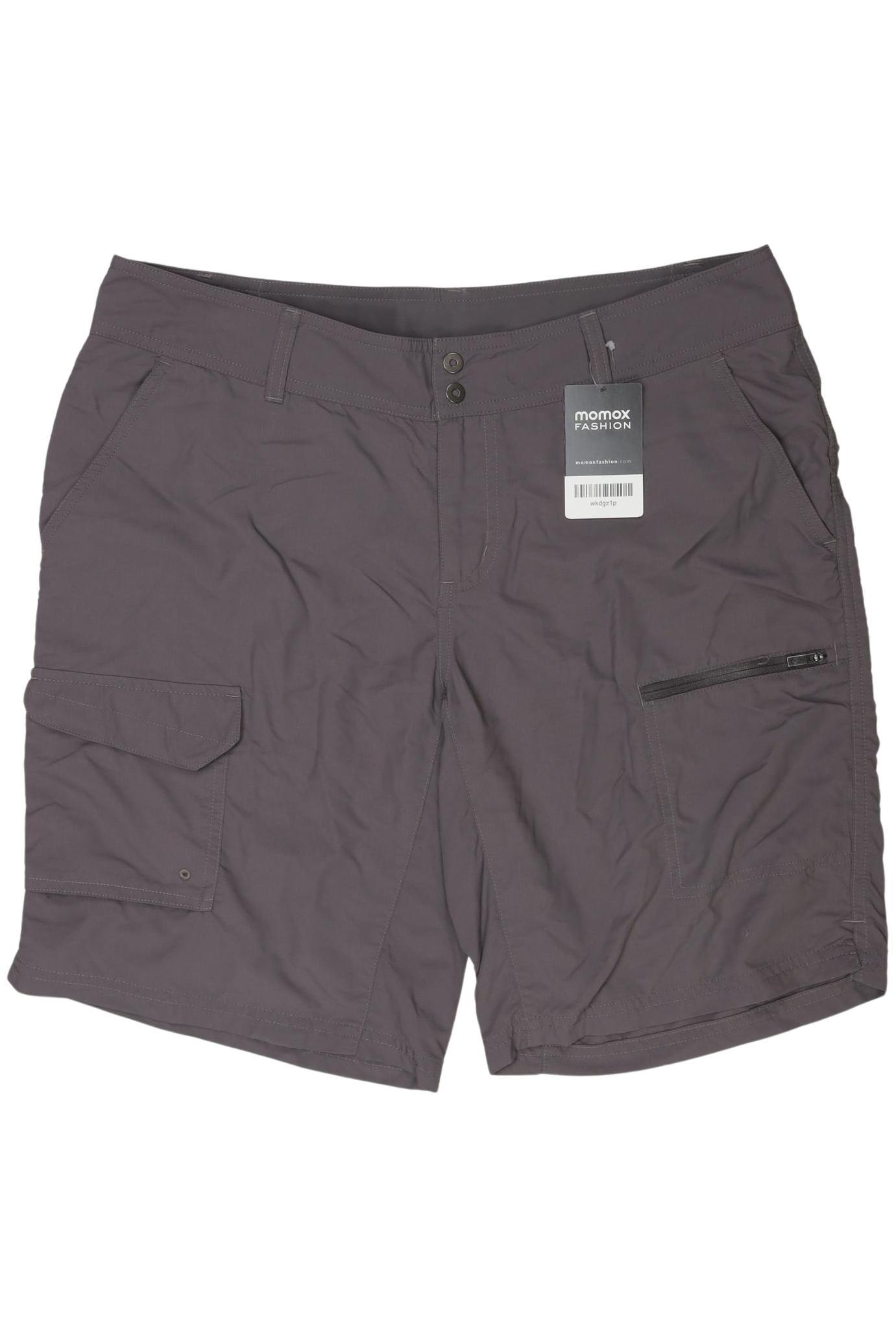 

Columbia Sportswear Company Damen Shorts, grau, Gr. 12