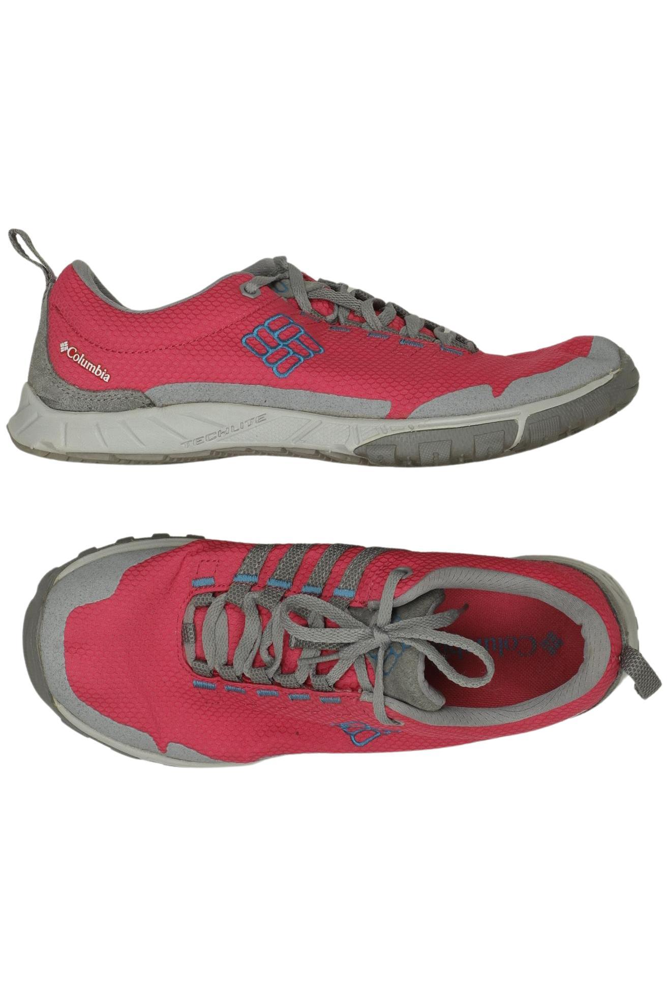 

Columbia Sportswear Company Damen Sneakers, mehrfarbig, Gr. 39.5