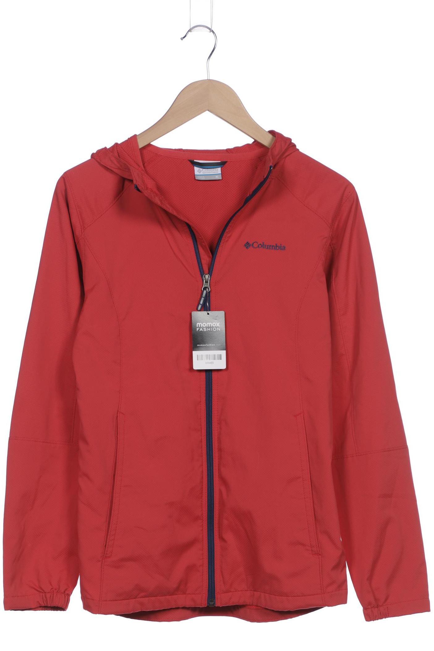 

Columbia Sportswear Company Damen Jacke, rot, Gr. 44