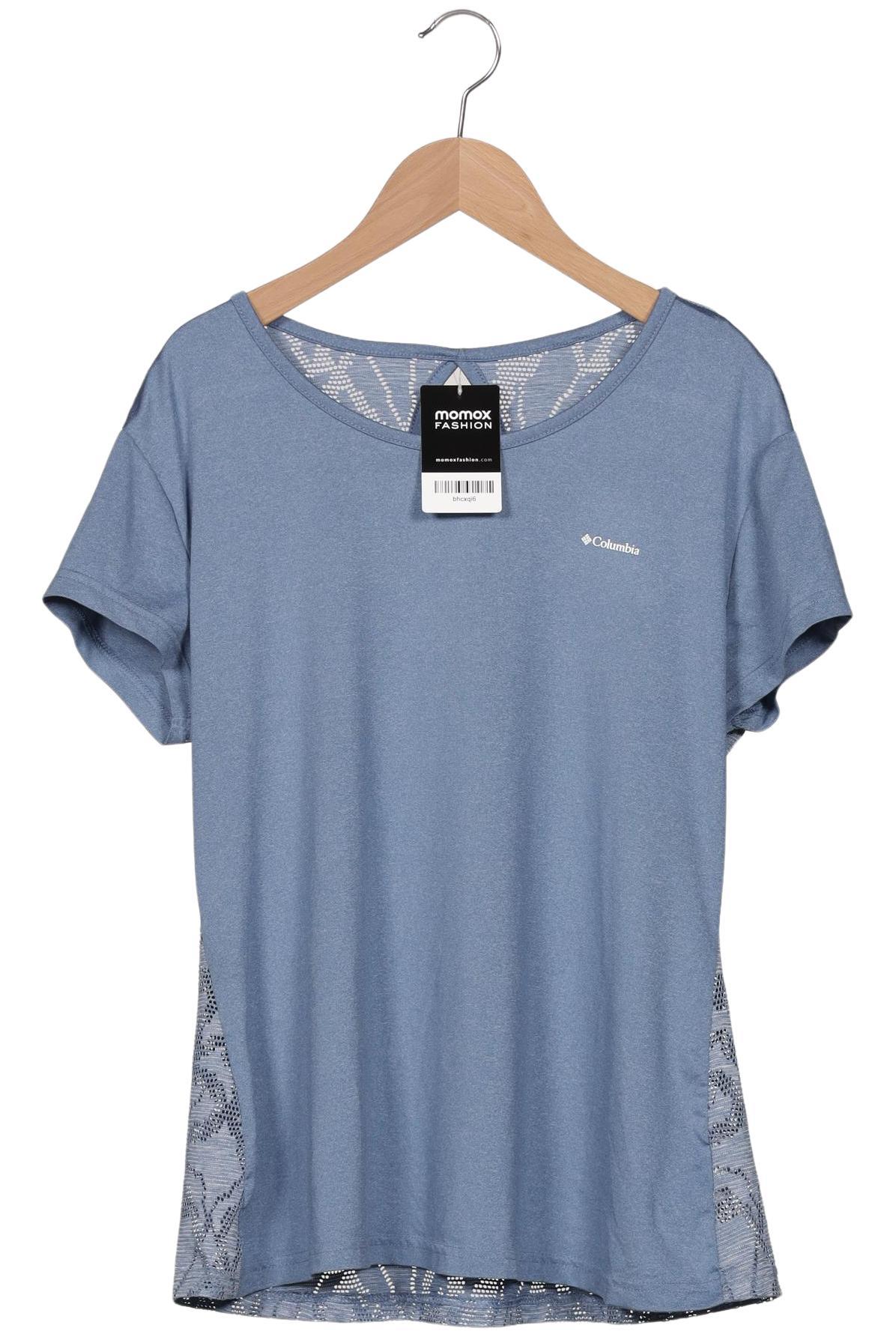 

Columbia Sportswear Company Damen T-Shirt, blau, Gr. 44
