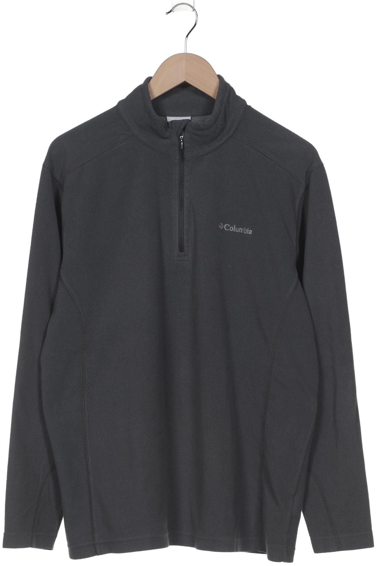

Columbia Sportswear Company Herren Sweatshirt, grau, Gr. 52