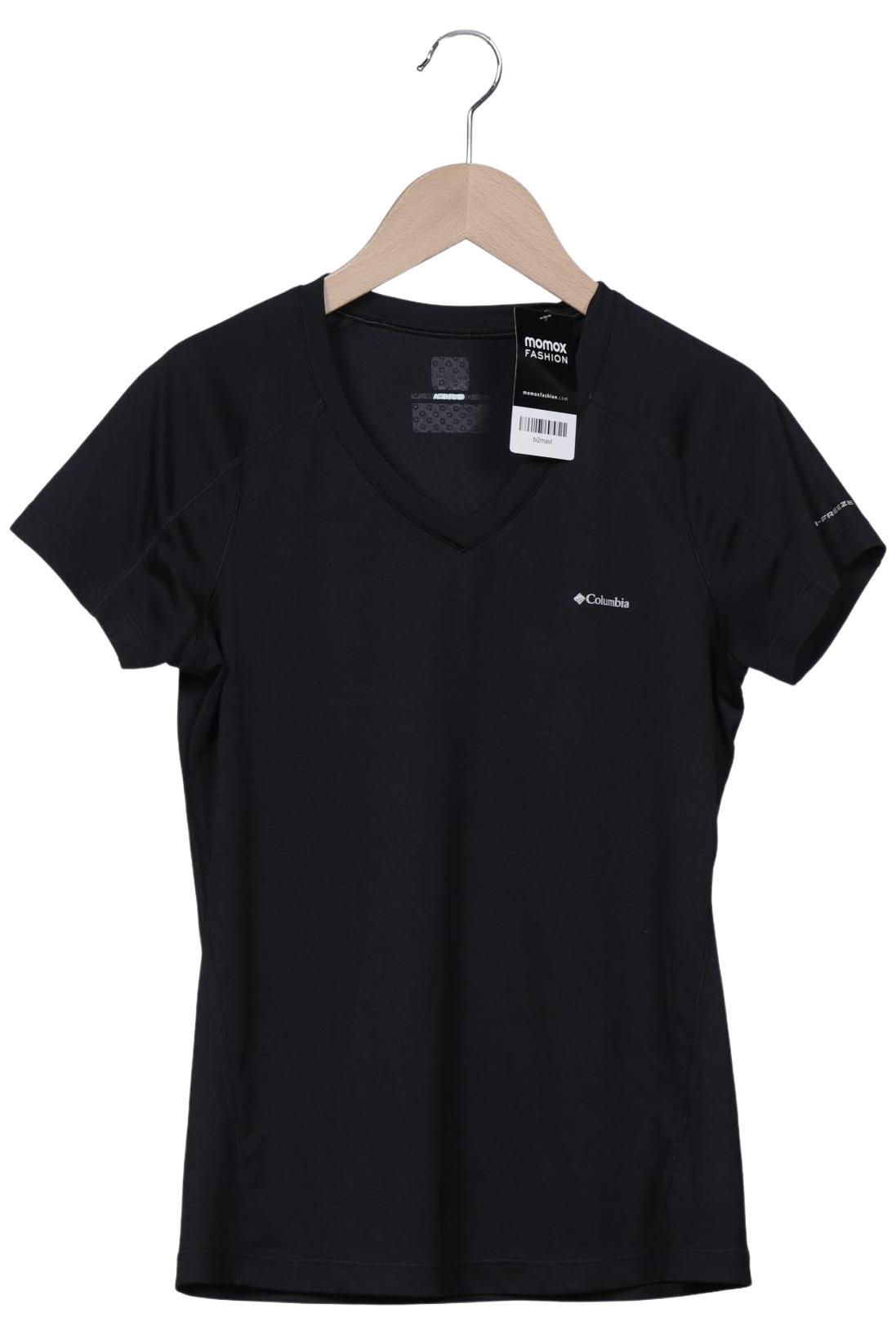 

Columbia Sportswear Company Damen T-Shirt, schwarz, Gr. 34