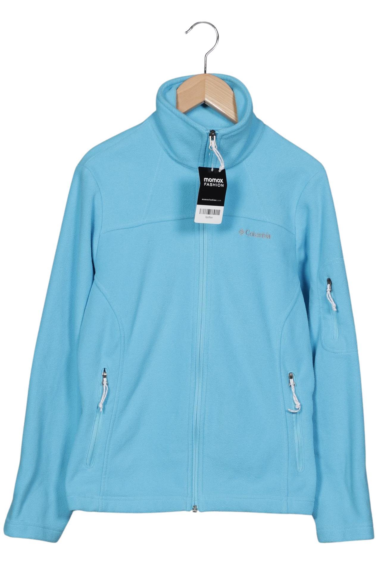 

Columbia Sportswear Company Damen Sweatshirt, hellblau, Gr. 34