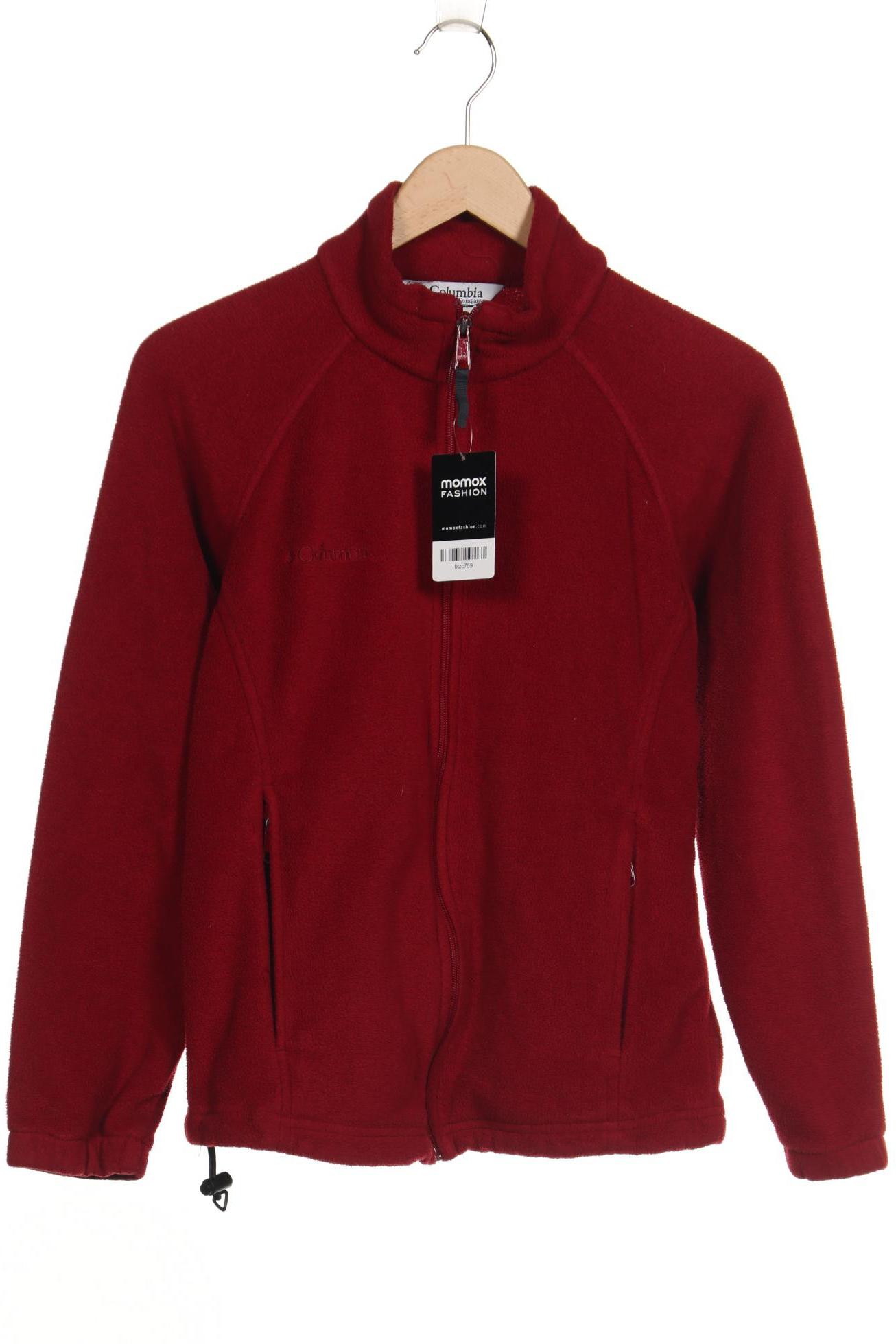 

Columbia Sportswear Company Damen Sweatshirt, bordeaux, Gr. 36