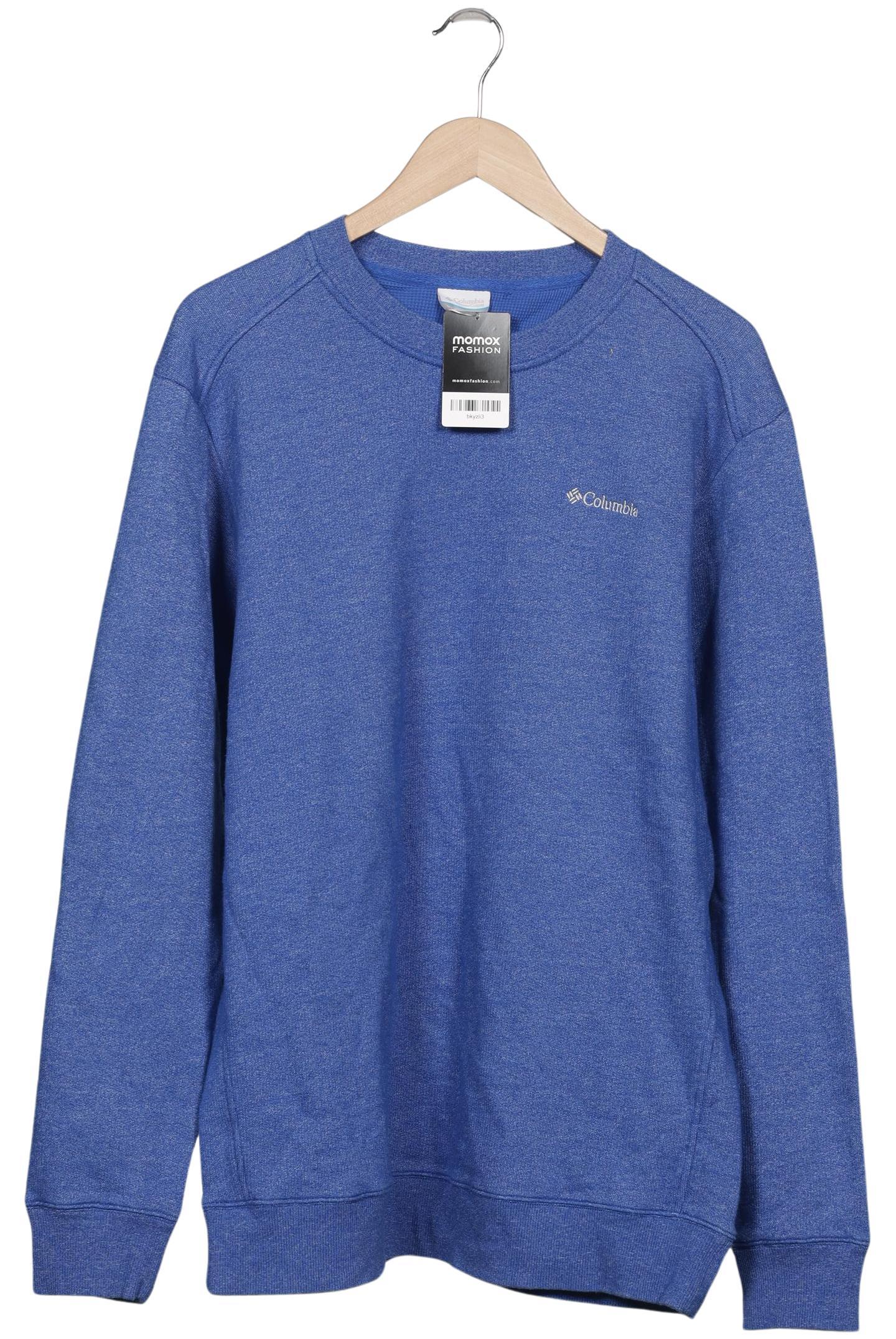 

Columbia Sportswear Company Herren Sweatshirt, blau, Gr. 54