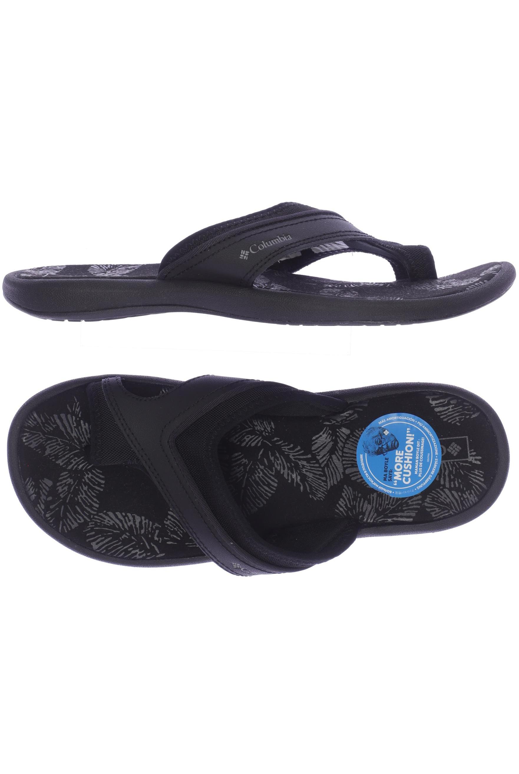 

Columbia Sportswear Company Damen Sandale, schwarz, Gr. 40