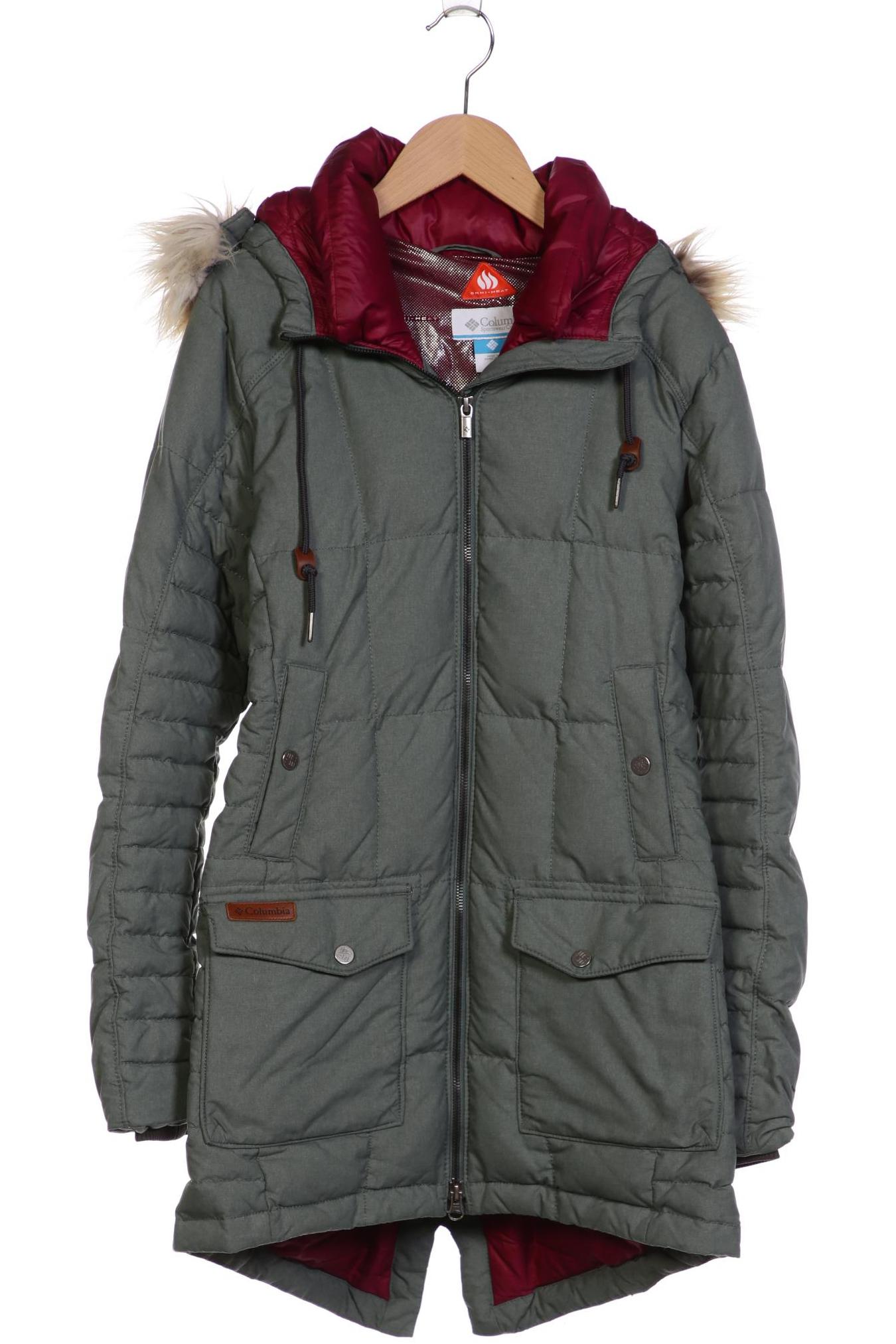 

Columbia Sportswear Company Damen Mantel, grau, Gr. 34