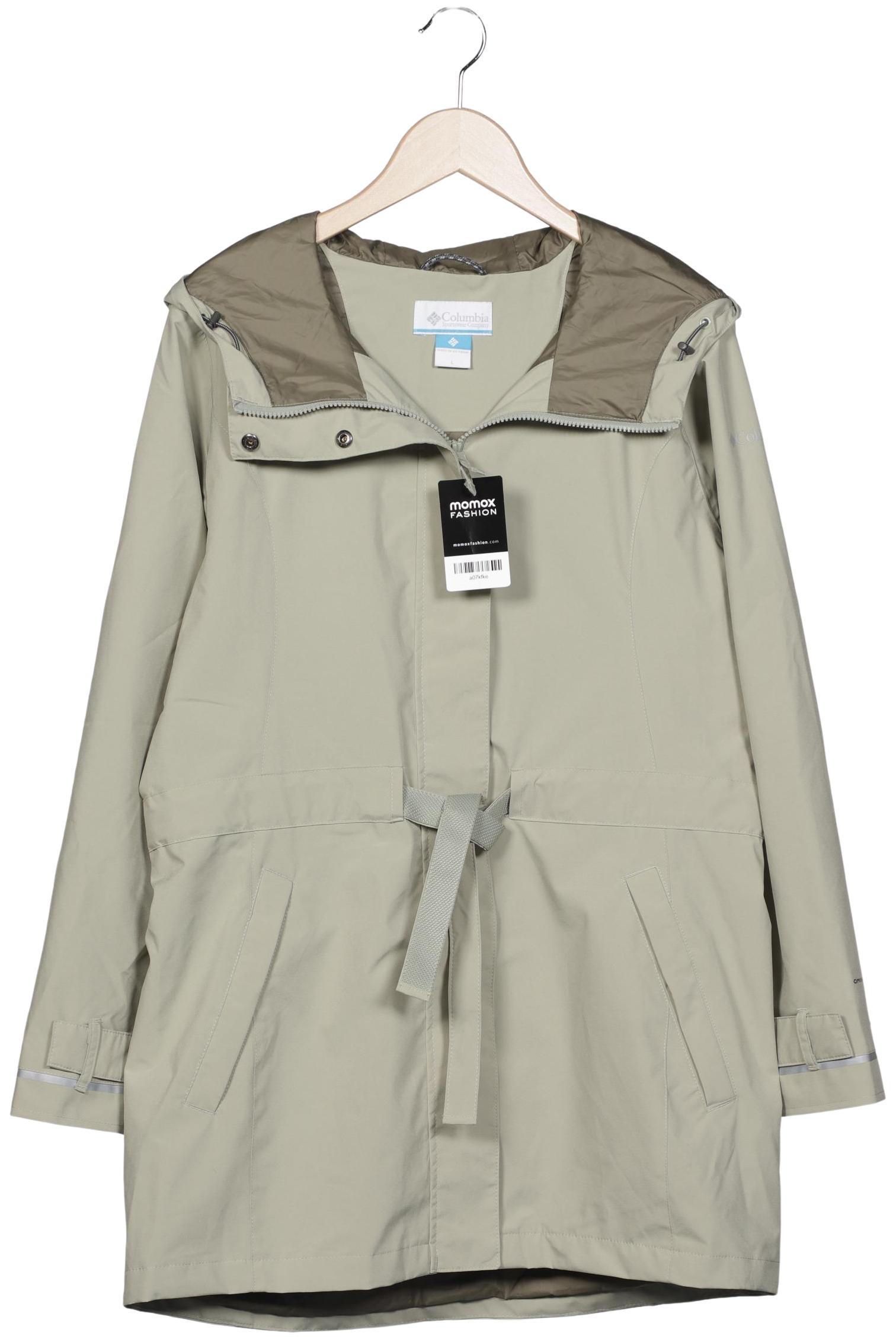

Columbia Sportswear Company Damen Jacke, beige, Gr. 42