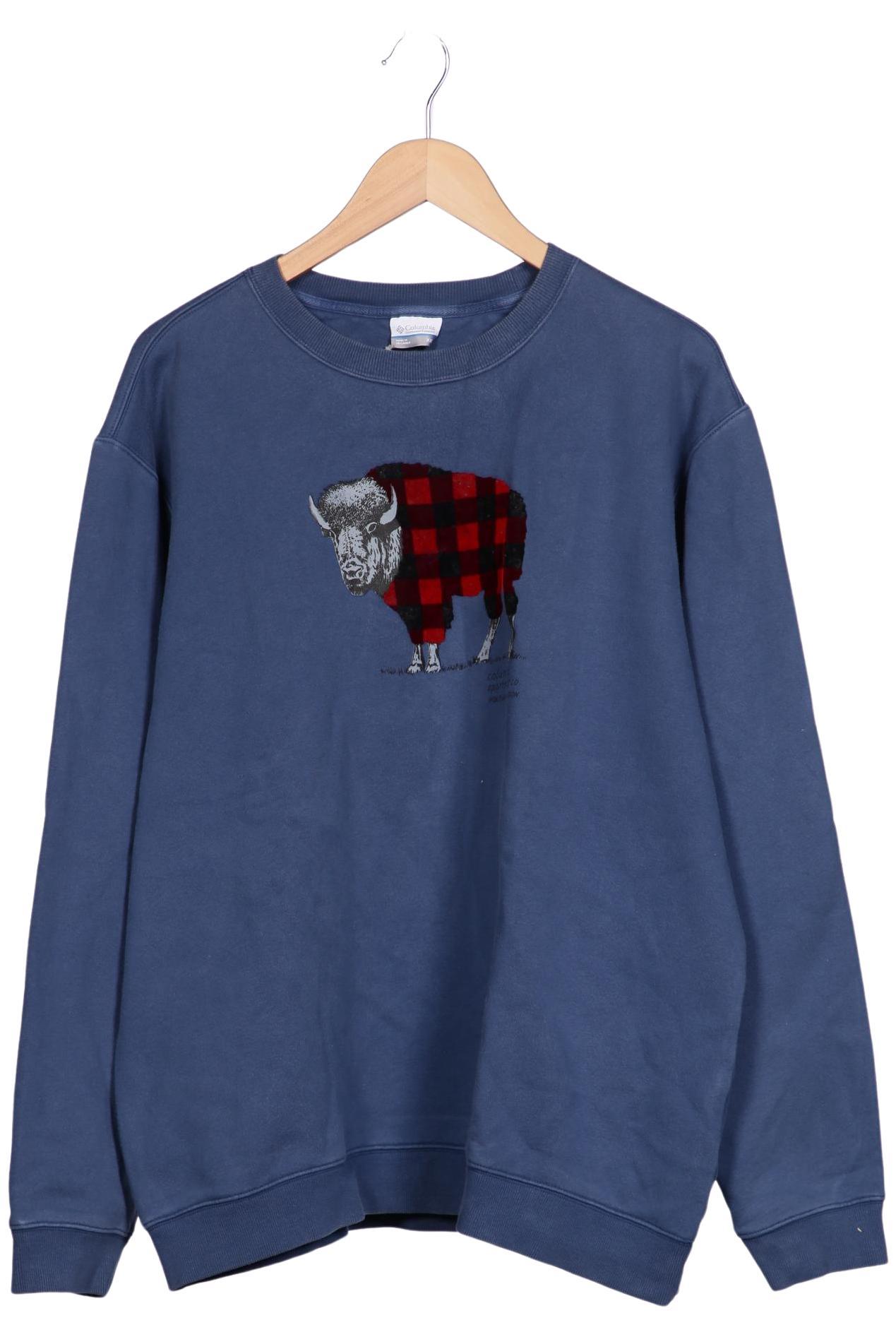 

Columbia Sportswear Company Herren Sweatshirt, marineblau, Gr. 56