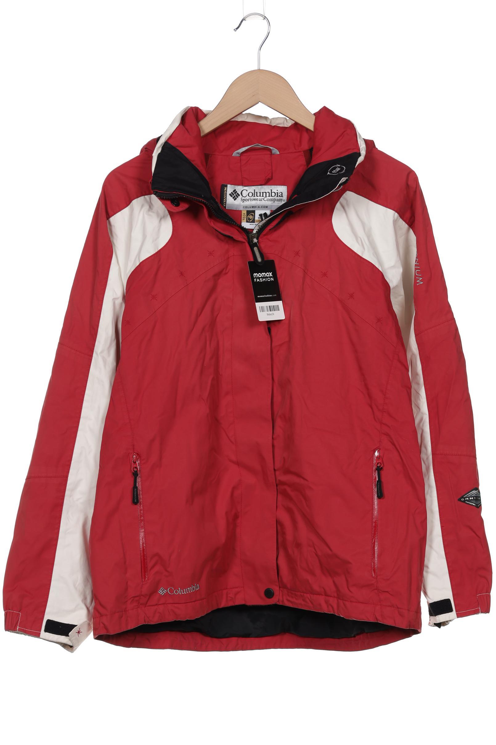 

Columbia Sportswear Company Damen Jacke, rot, Gr. 42