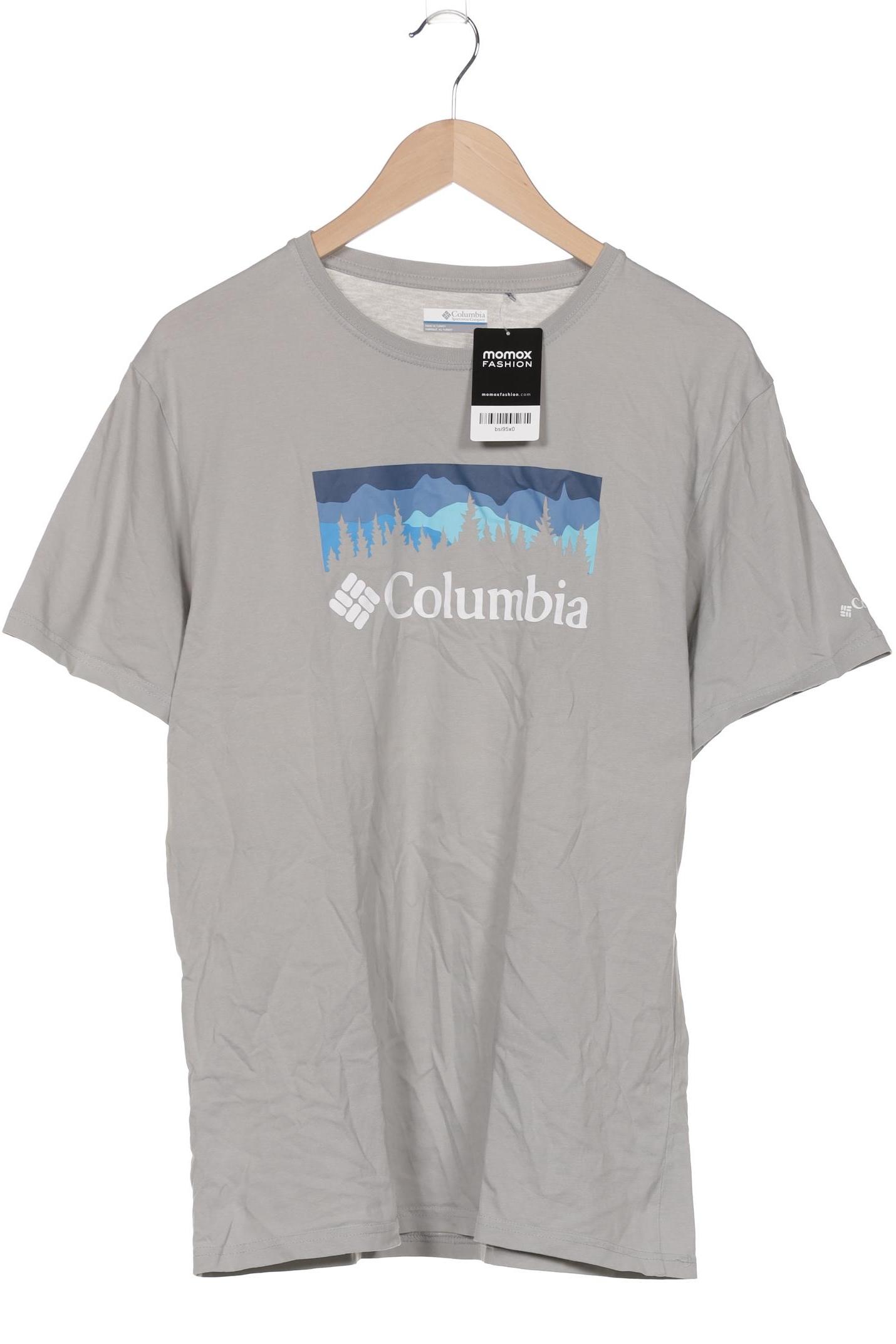 

Columbia Sportswear Company Herren T-Shirt, grau, Gr. 52