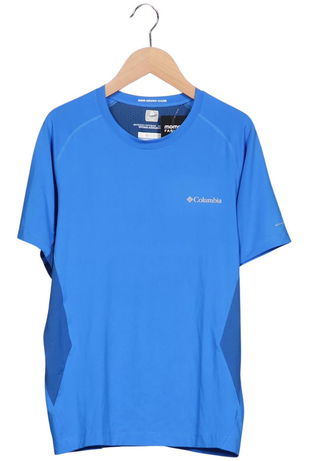 Thumbnail - Columbia Sportswear Company Herren T-Shirt, blau, Gr. 48