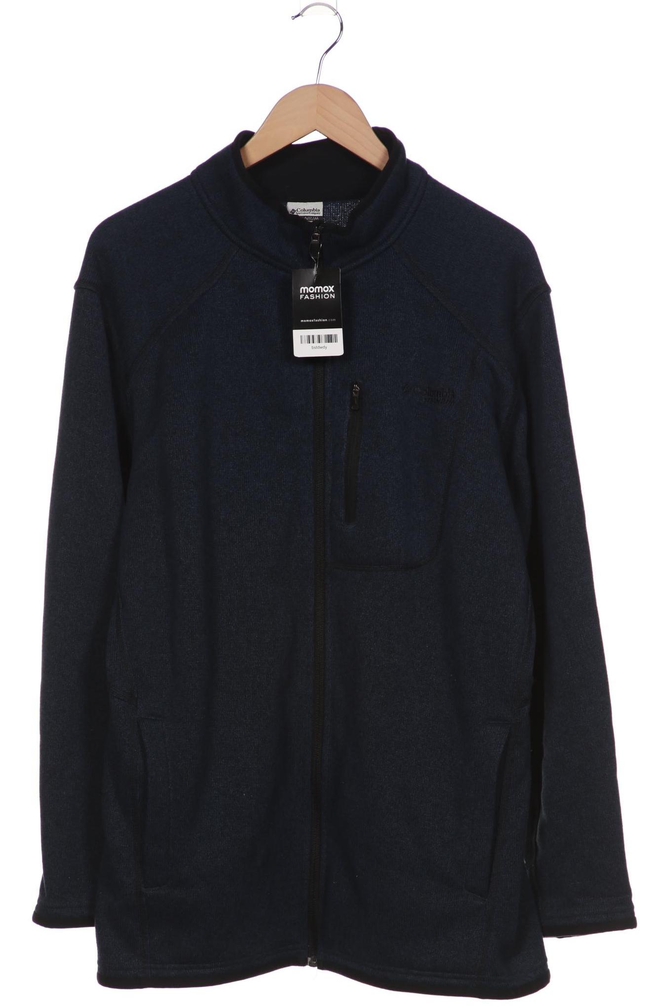 

Columbia Sportswear Company Herren Sweatshirt, türkis, Gr. 56