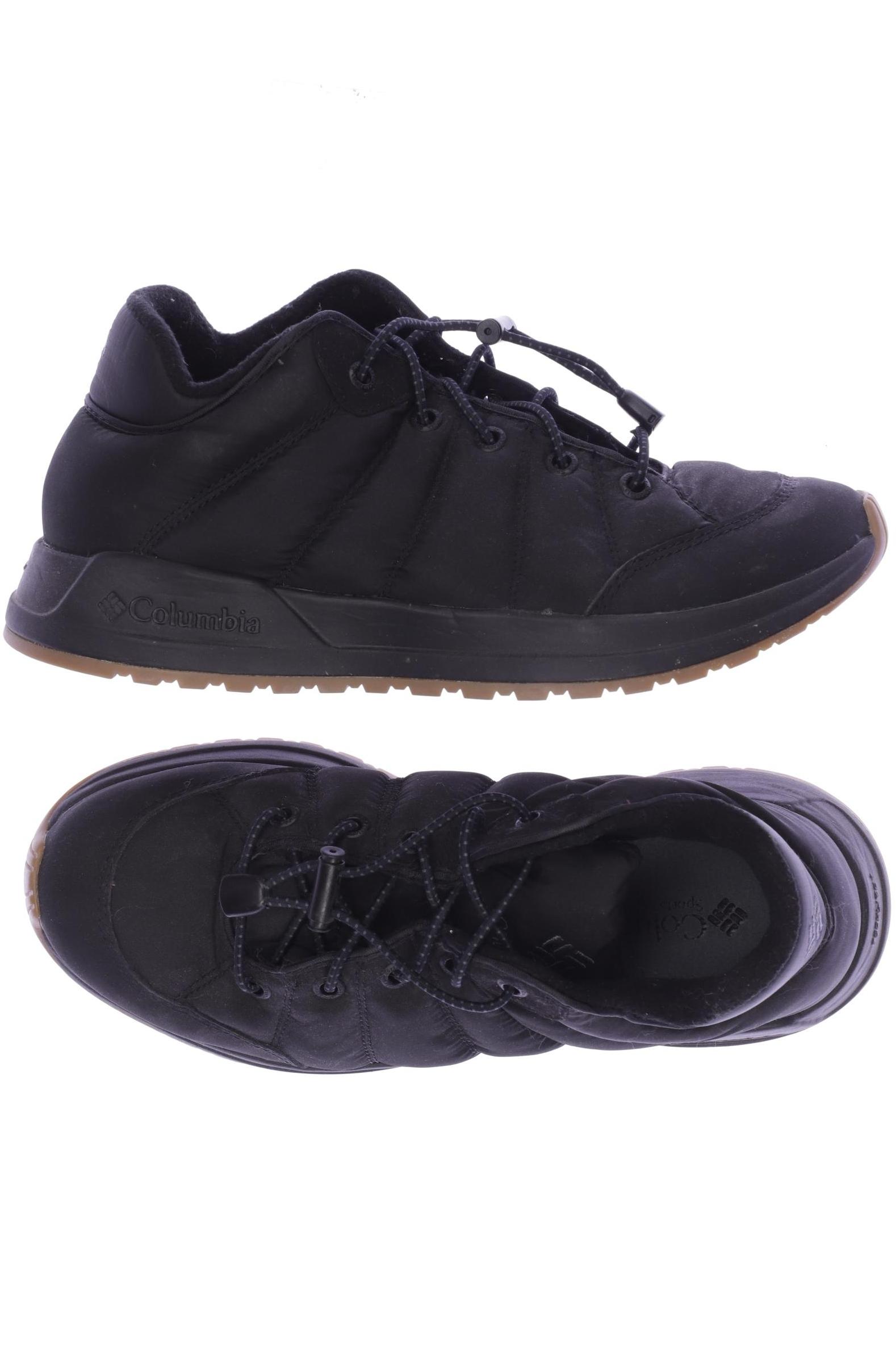 

Columbia Sportswear Company Damen Sneakers, schwarz, Gr. 38.5