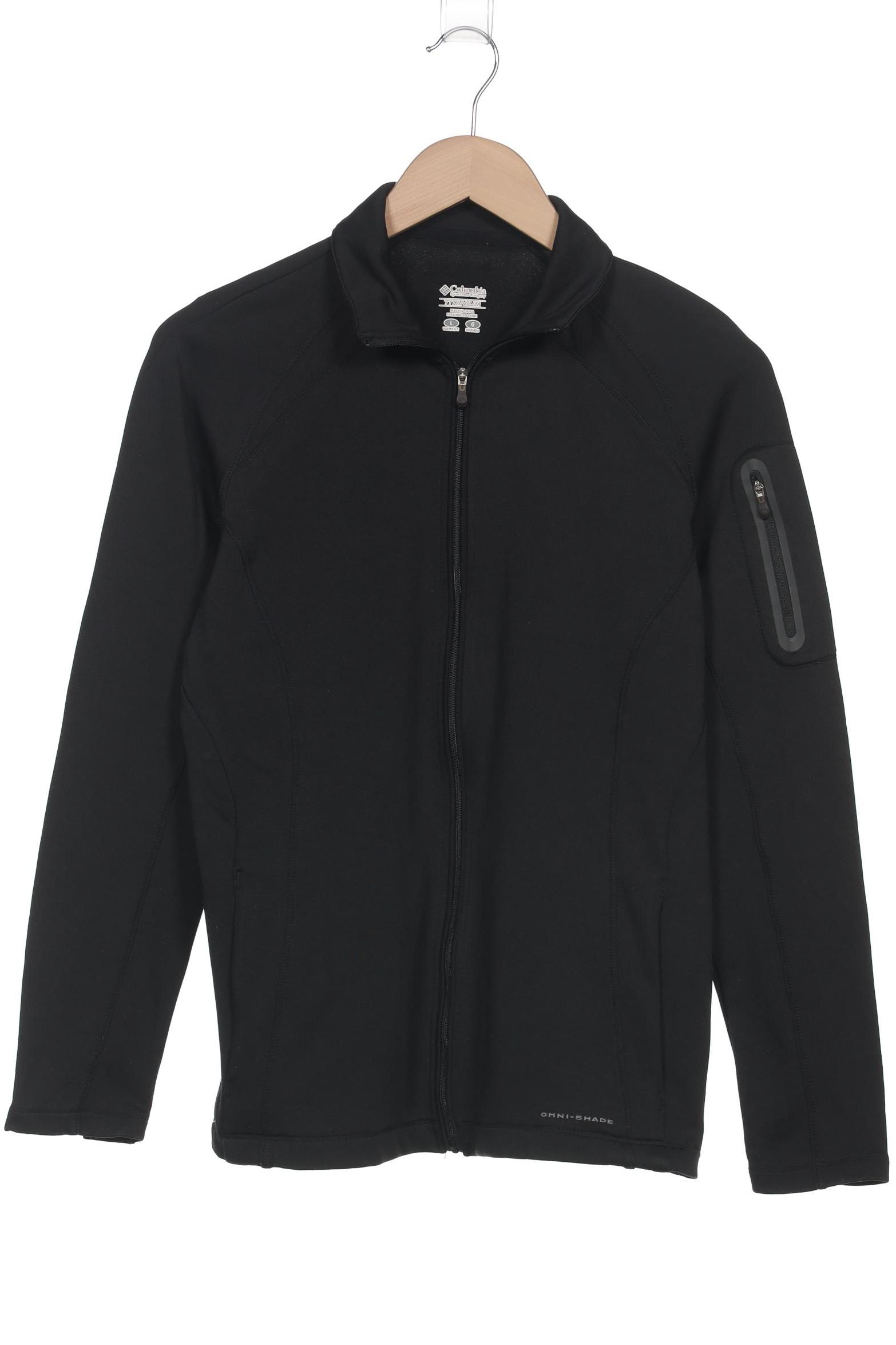 

Columbia Sportswear Company Damen Sweatshirt, schwarz, Gr. 42