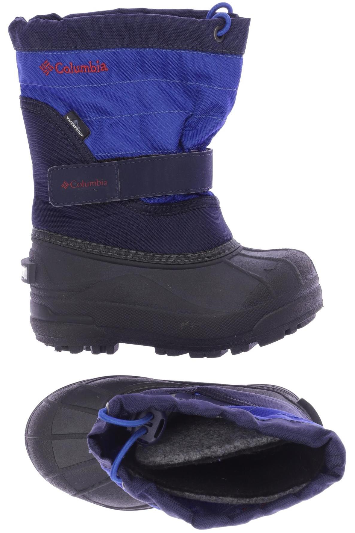 

Columbia Sportswear Company Herren Kinderschuhe, blau, Gr. 27
