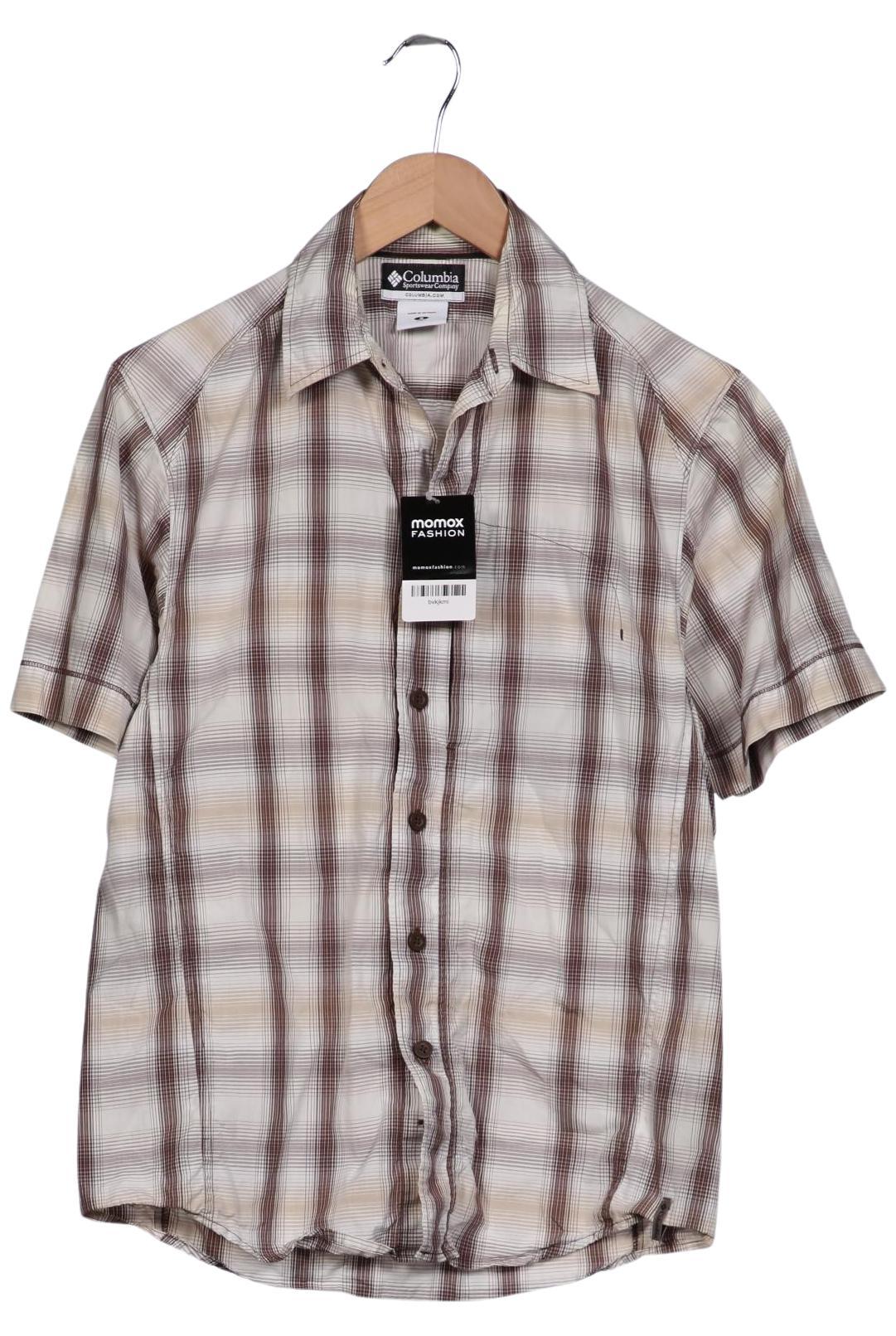 

Columbia Sportswear Company Herren Hemd, cremeweiß, Gr. 46