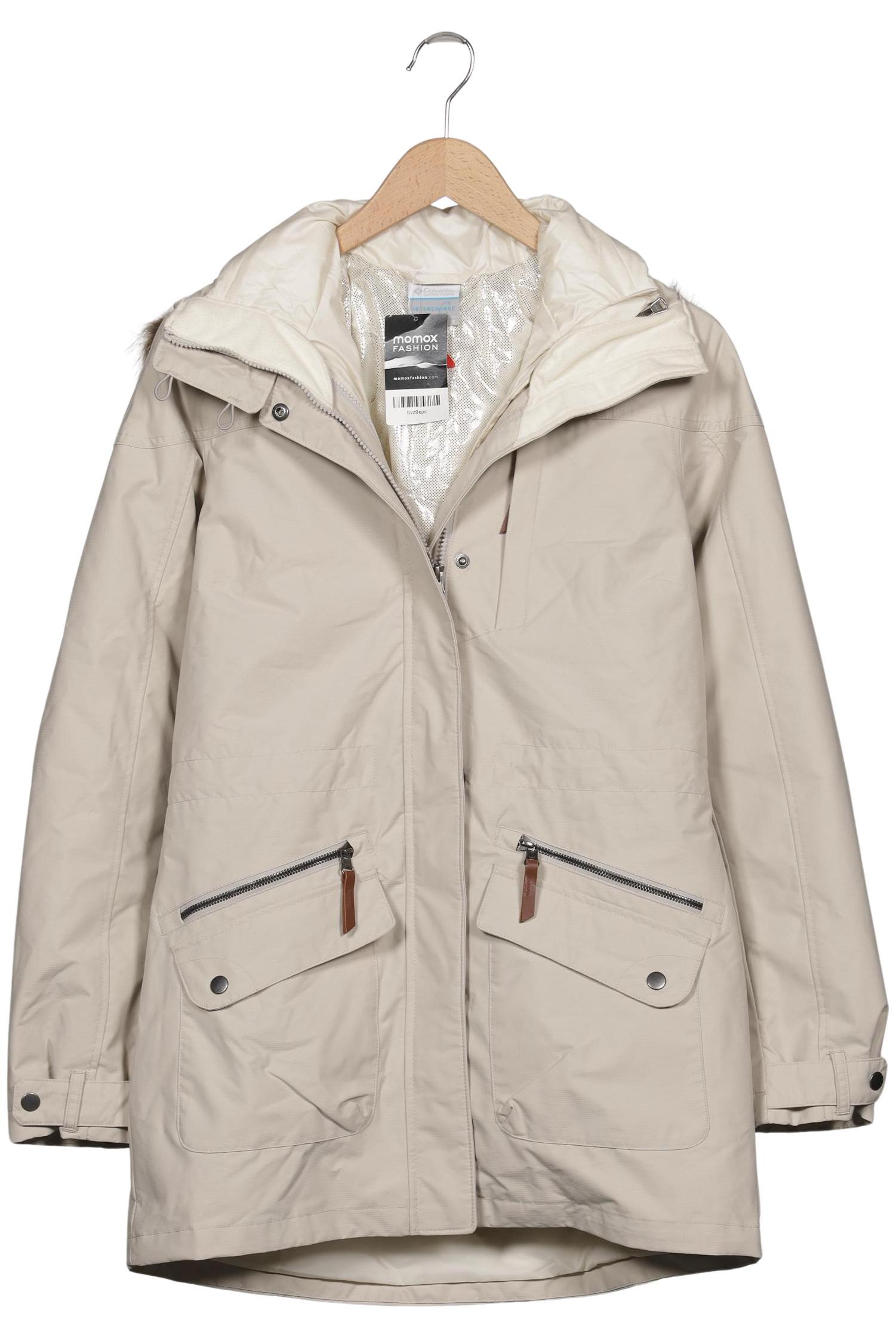 

Columbia Sportswear Company Damen Jacke, beige, Gr. 36
