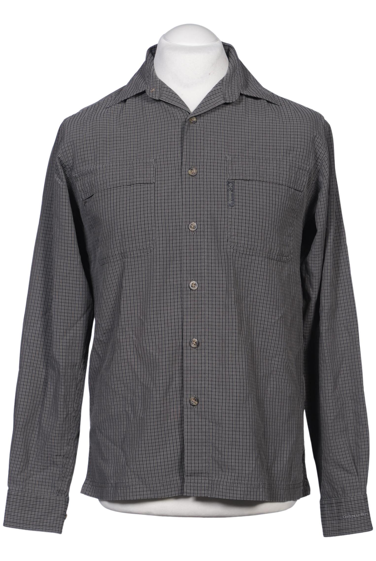 

Columbia Sportswear Company Herren Hemd, grau, Gr. 48