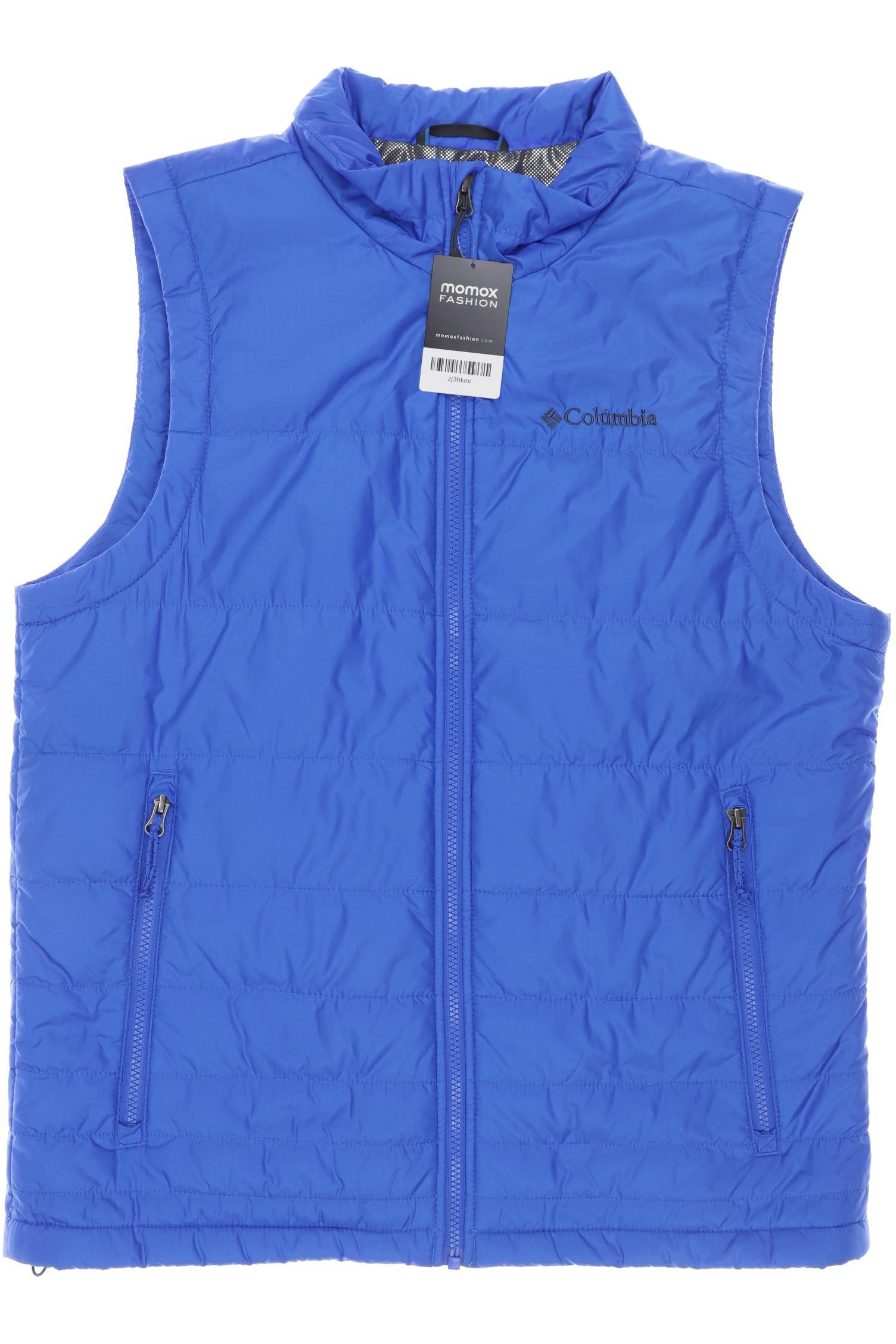 

Columbia Sportswear Company Herren Weste, blau, Gr. 48