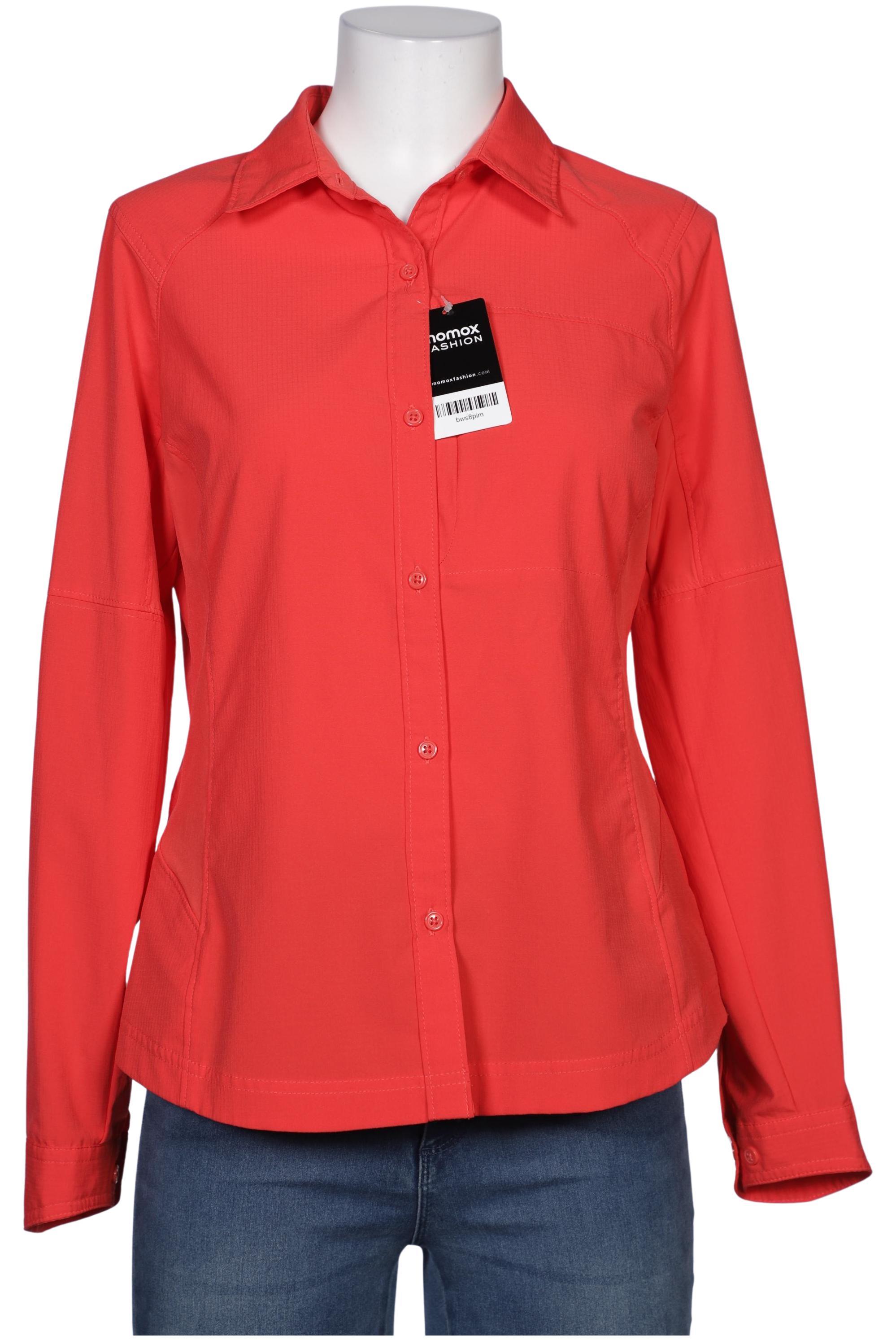 

Columbia Sportswear Company Damen Bluse, rot, Gr. 42