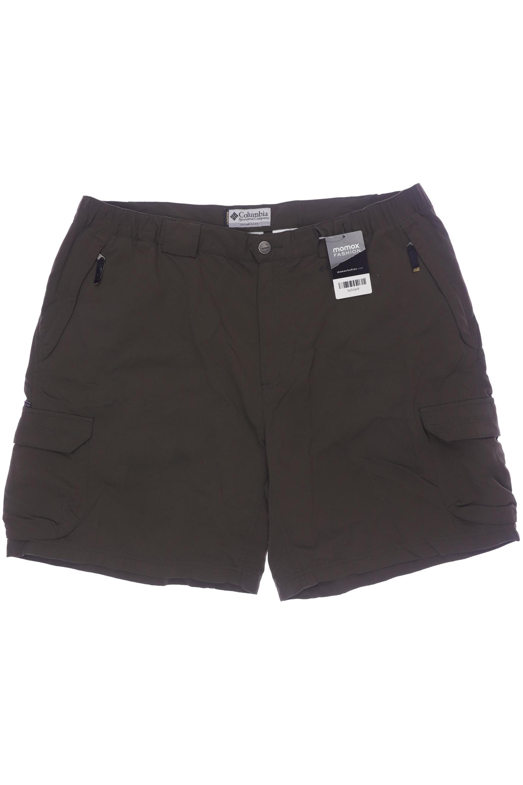 

Columbia Sportswear Company Herren Shorts, grün, Gr. 54