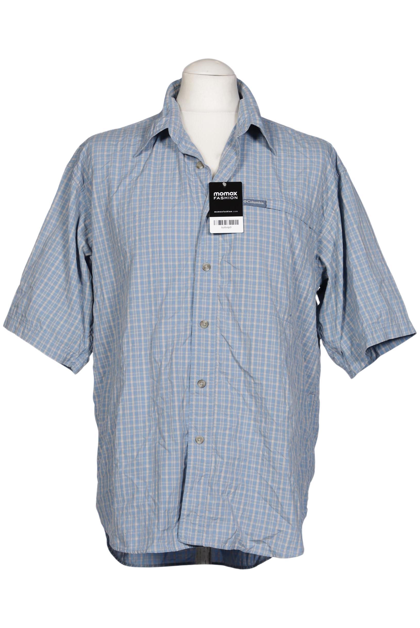 

Columbia Sportswear Company Herren Hemd, hellblau, Gr. 48